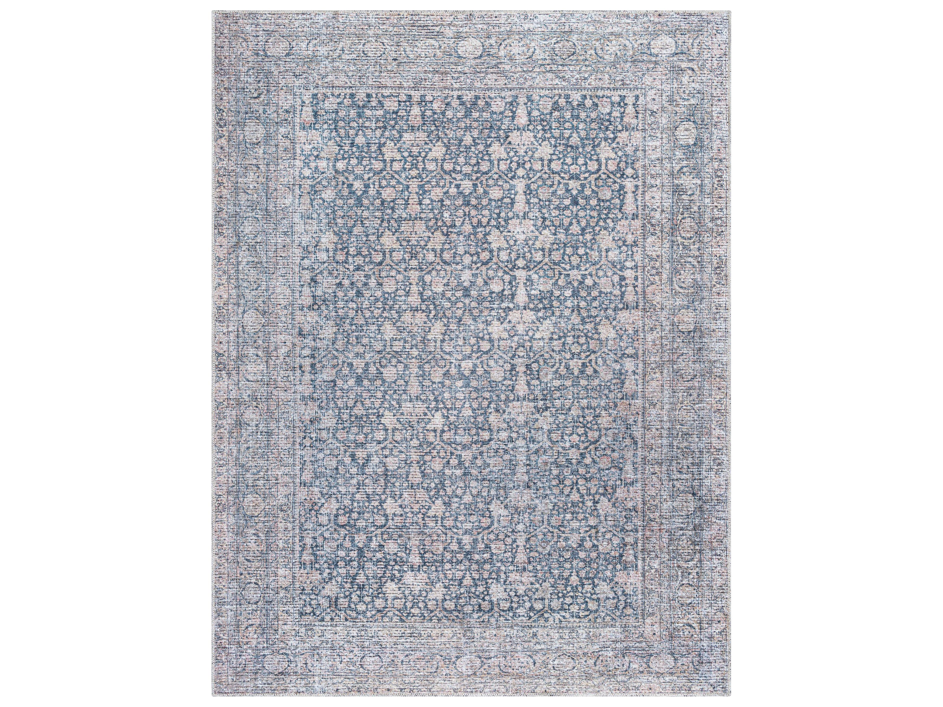 Livabliss by Surya Vivir Bordered Area Rug