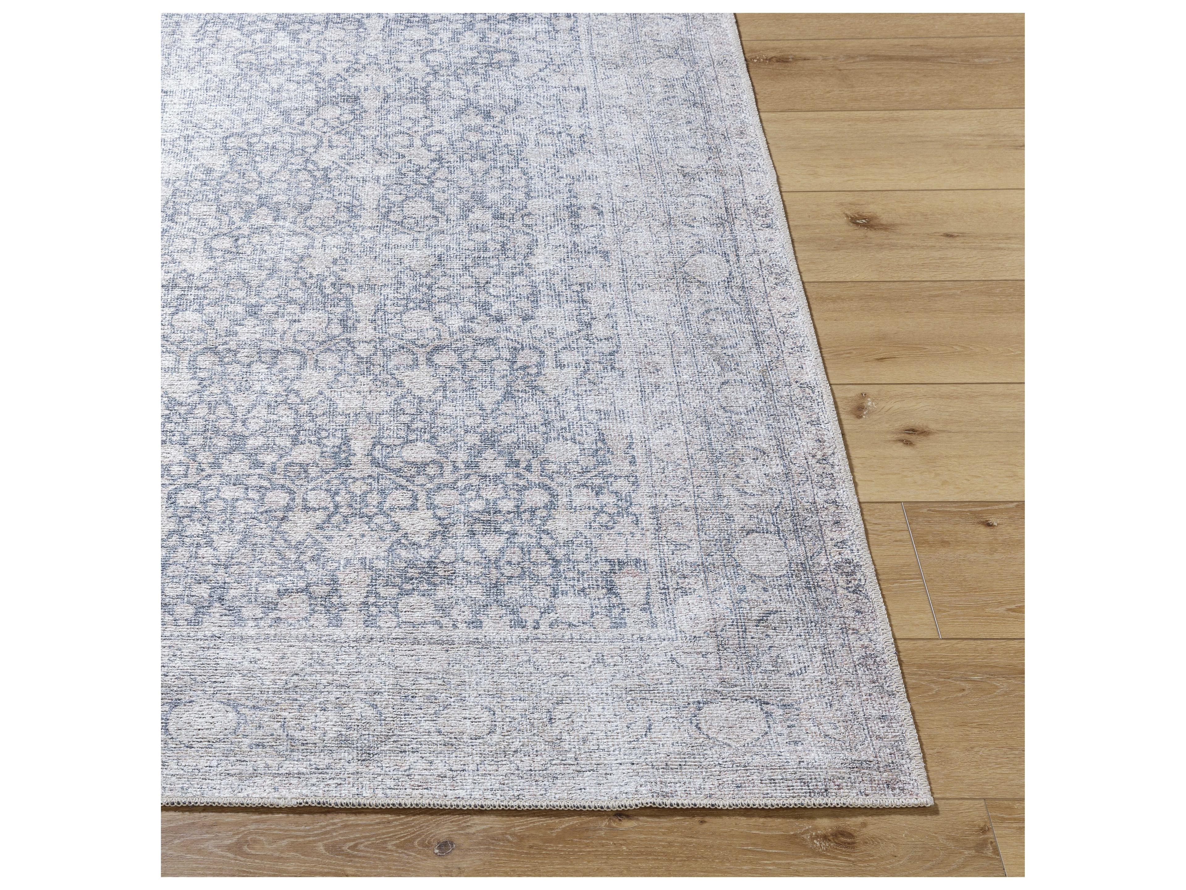 Livabliss by Surya Vivir Bordered Area Rug
