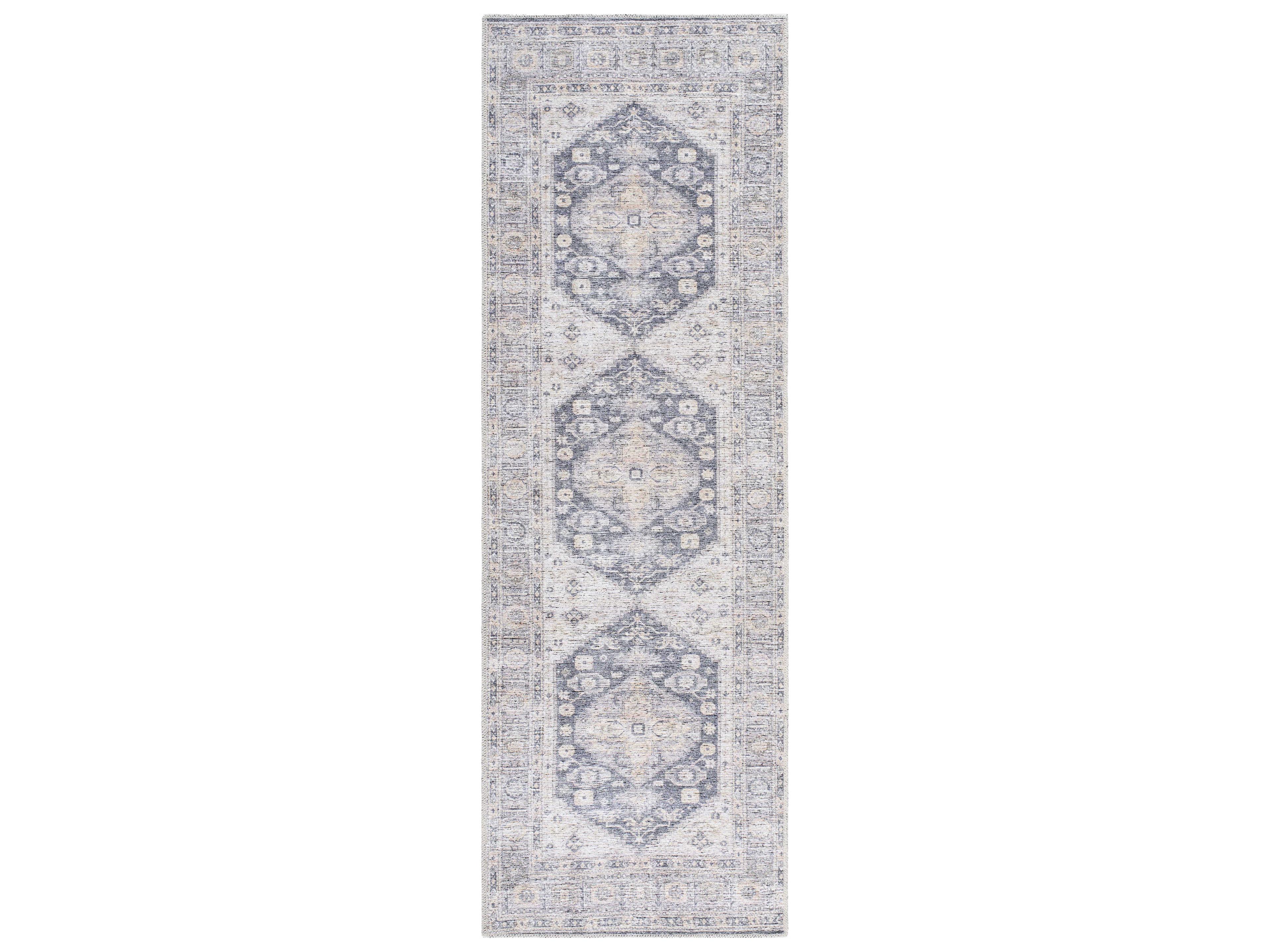 Livabliss by Surya Vivir Bordered Area Rug