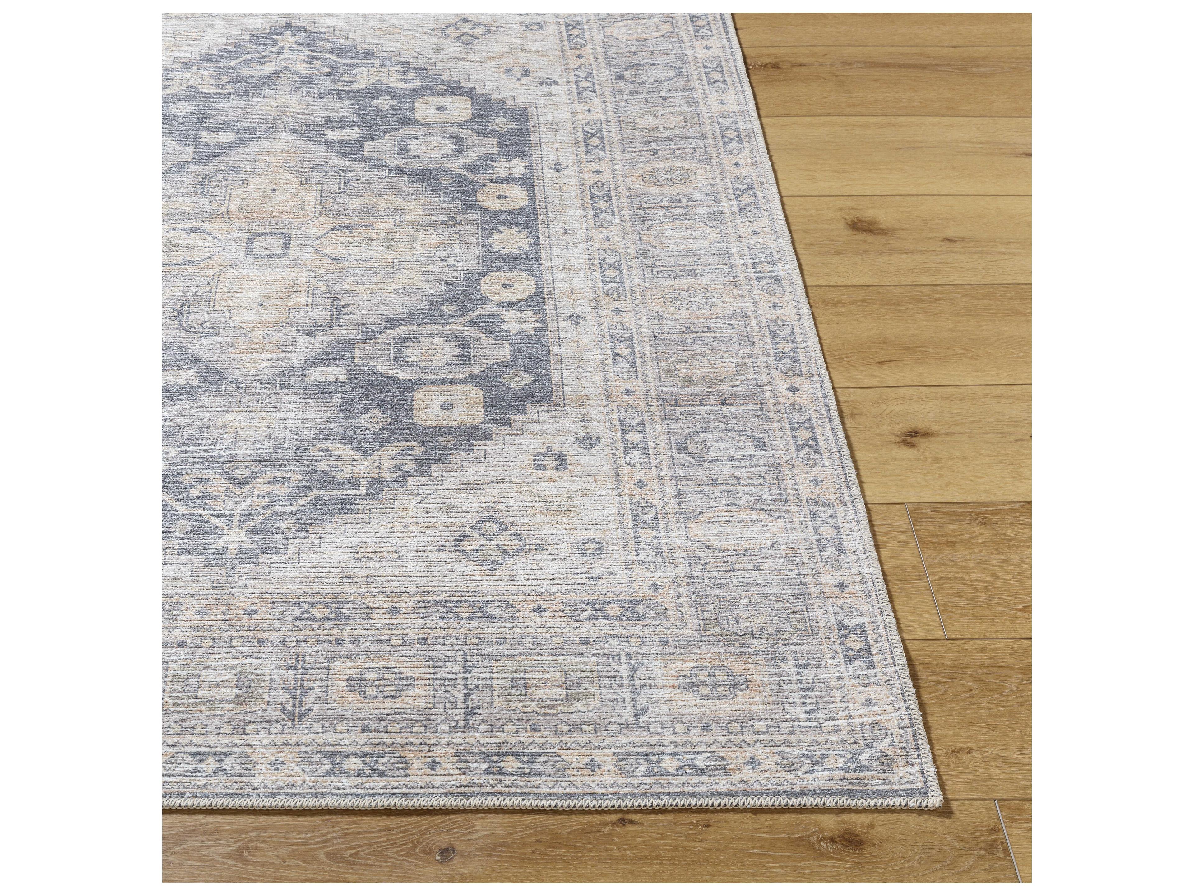 Livabliss by Surya Vivir Bordered Area Rug
