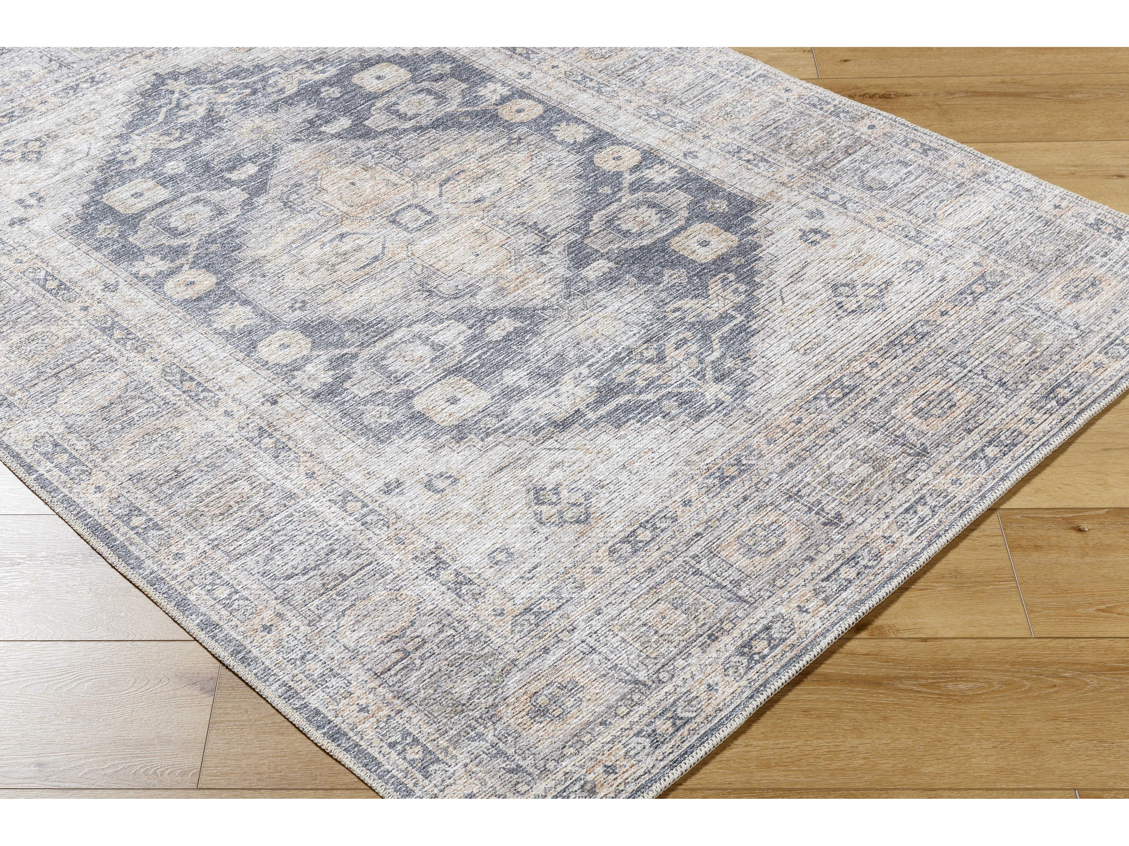Livabliss by Surya Vivir Bordered Area Rug