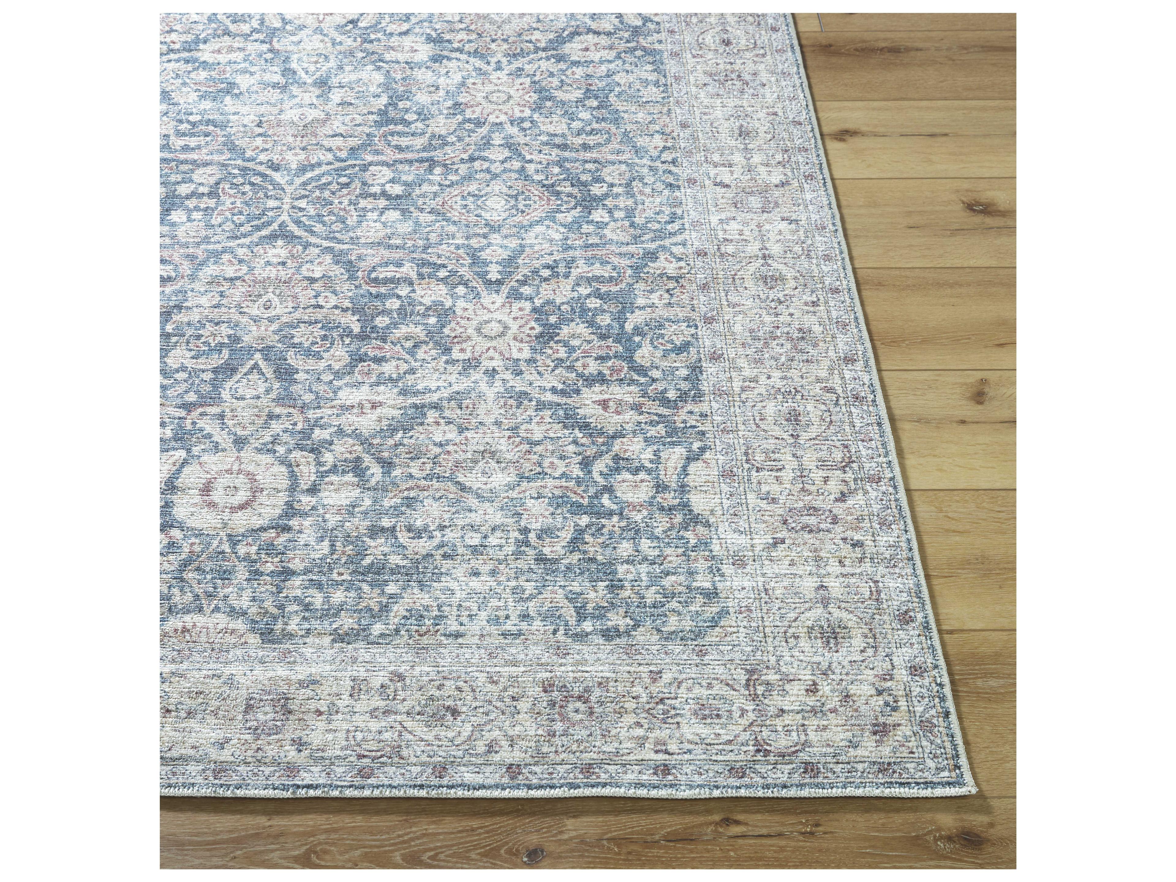 Livabliss by Surya Vivir Floral Area Rug
