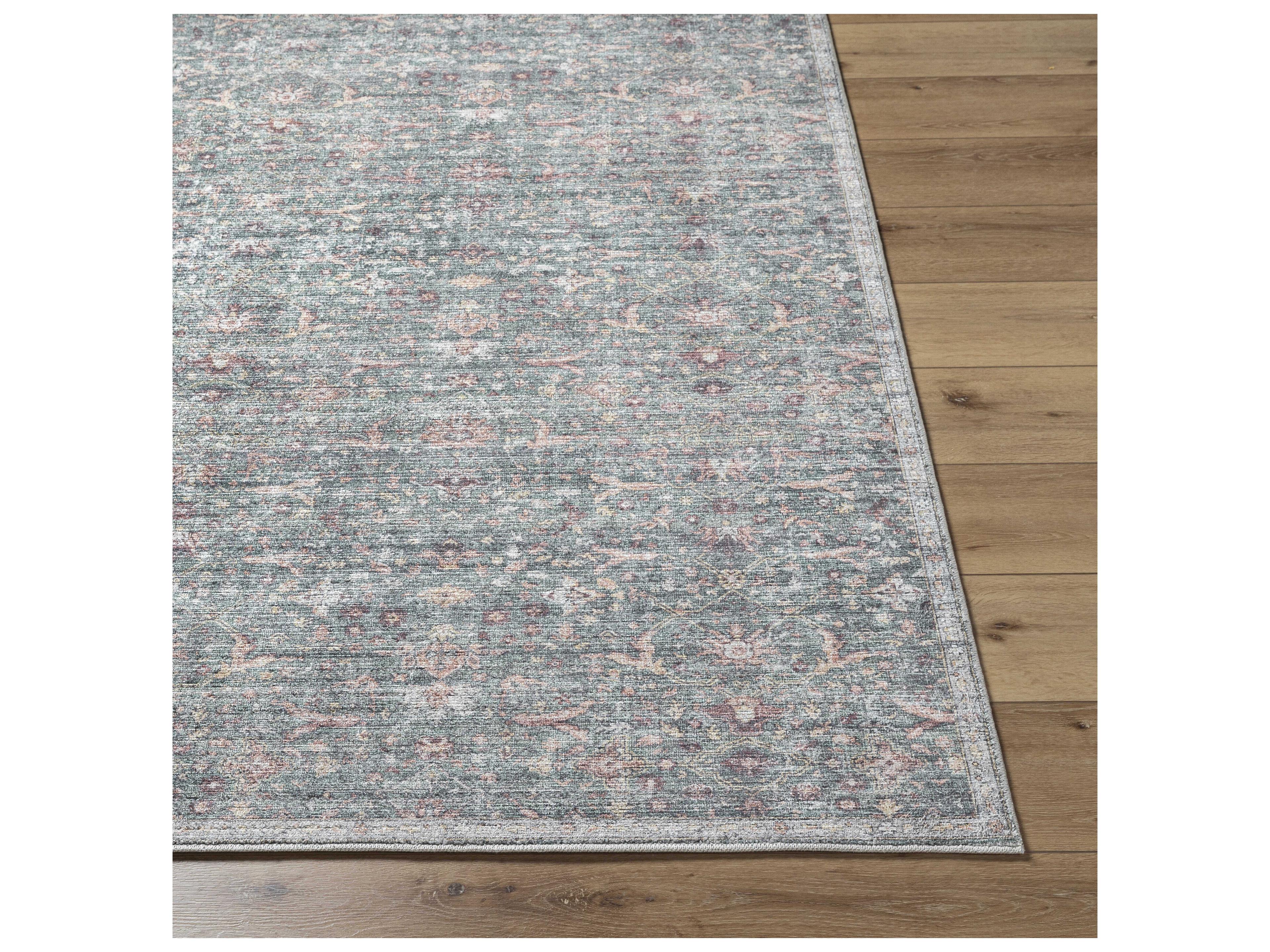 Livabliss by Surya Vivir Floral Area Rug