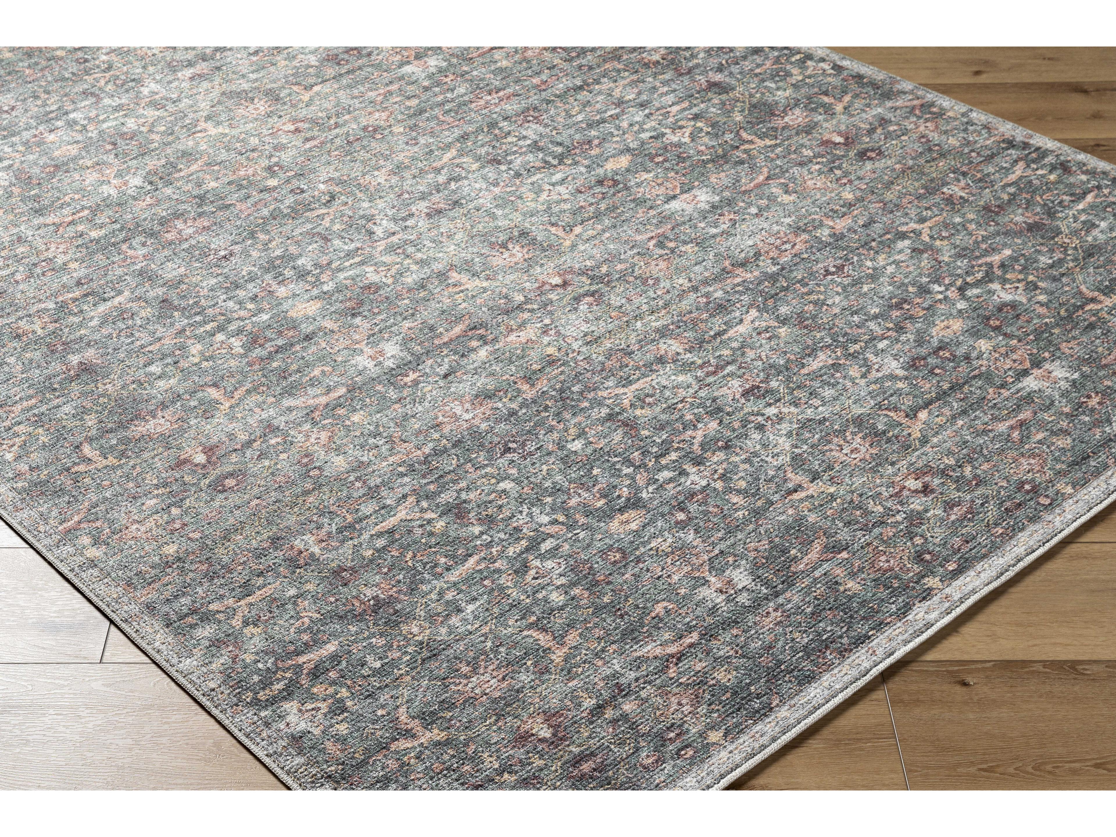 Livabliss by Surya Vivir Floral Area Rug