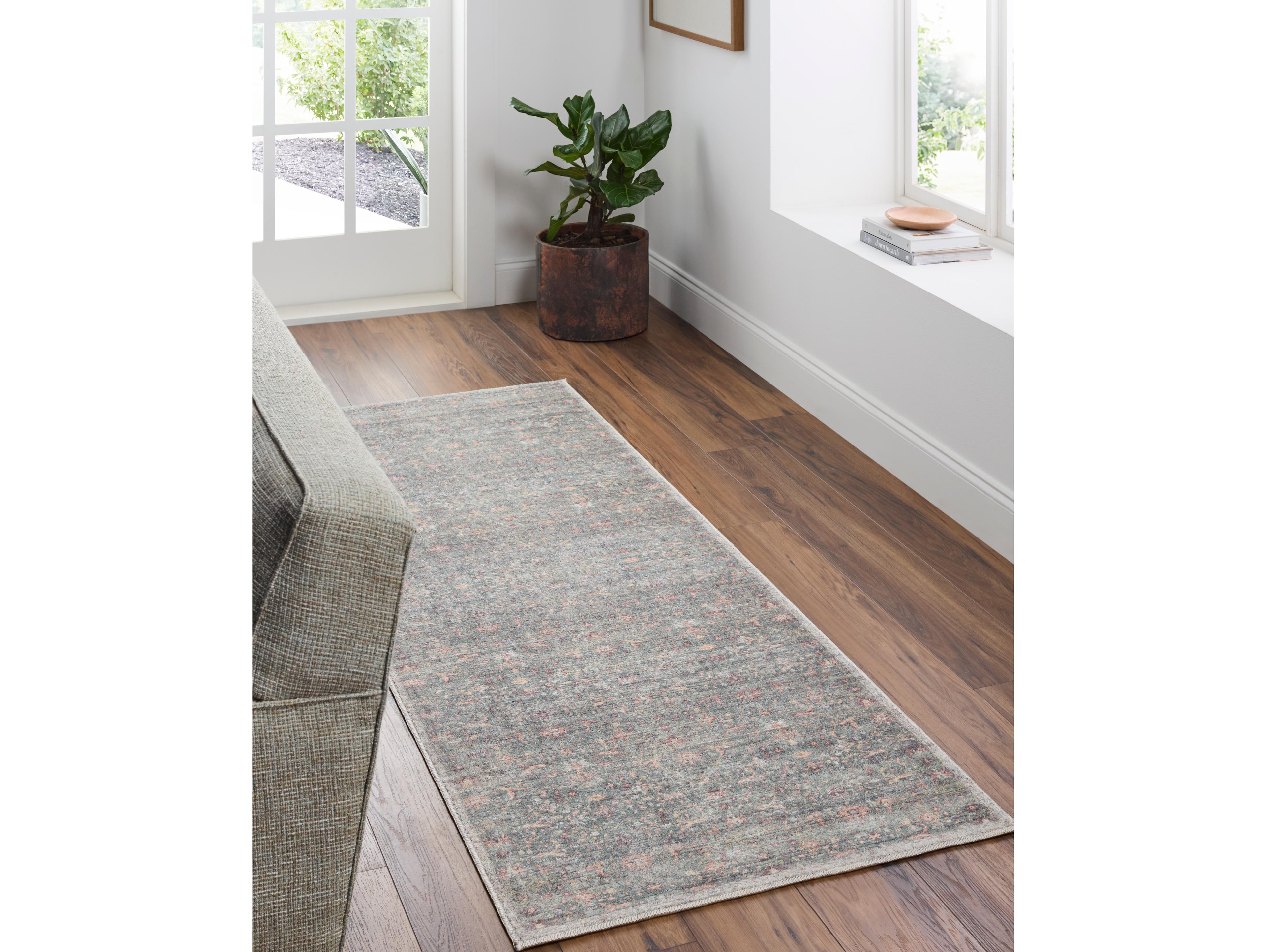 Livabliss by Surya Vivir Floral Area Rug