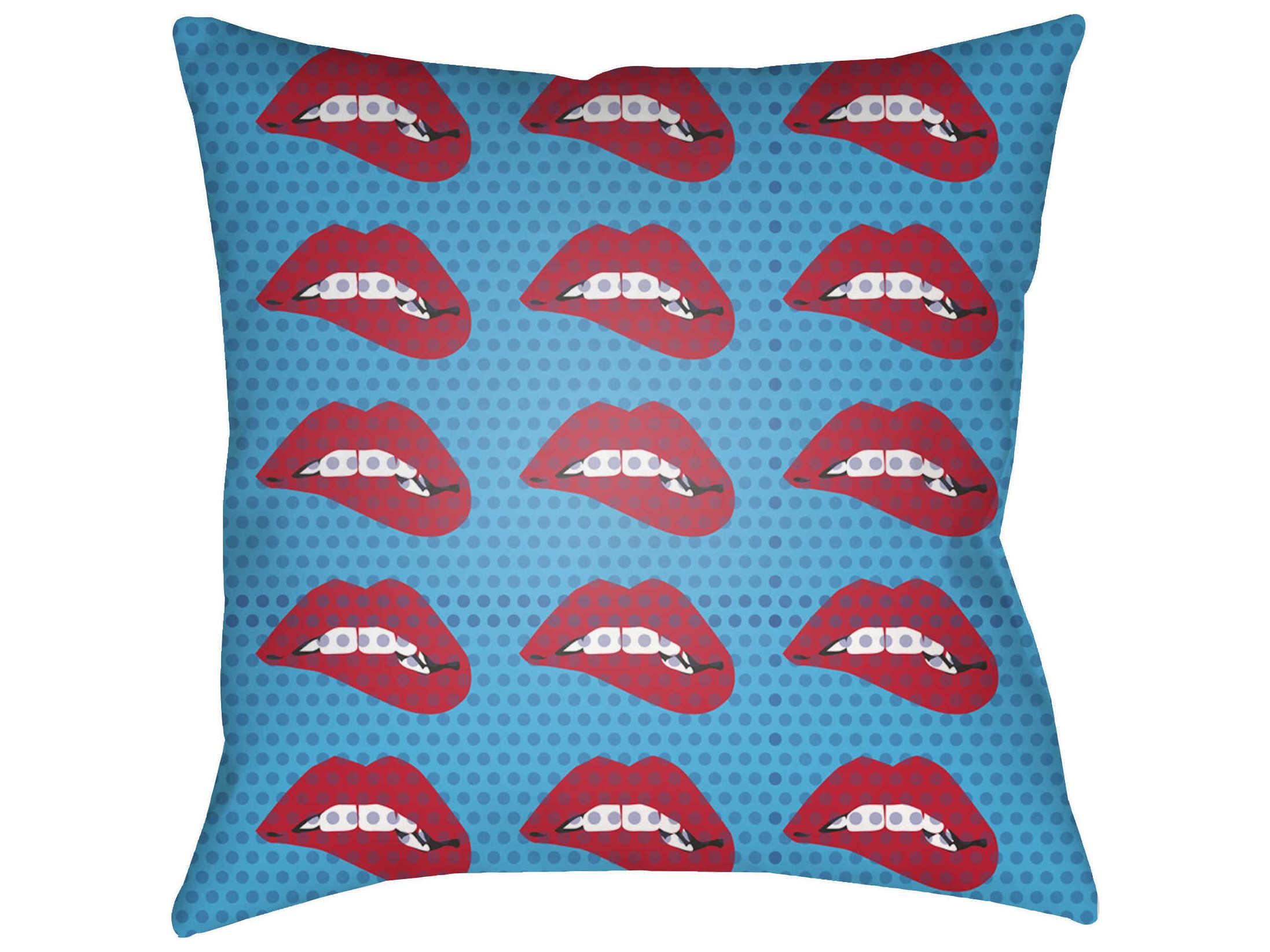 Livabliss by Surya Warhol Pillows