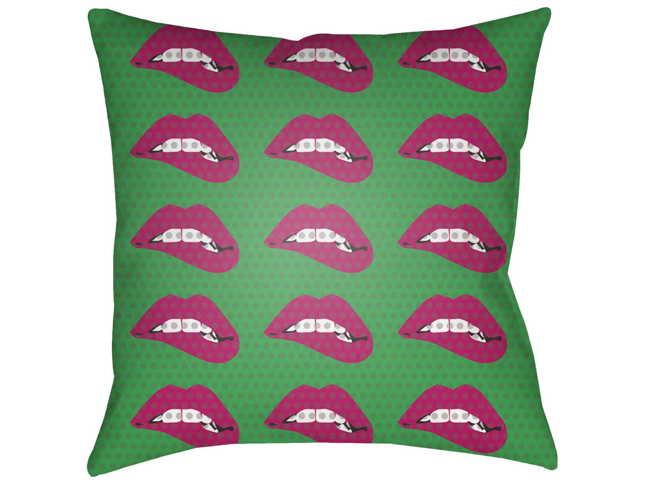 Livabliss by Surya Warhol Pillows