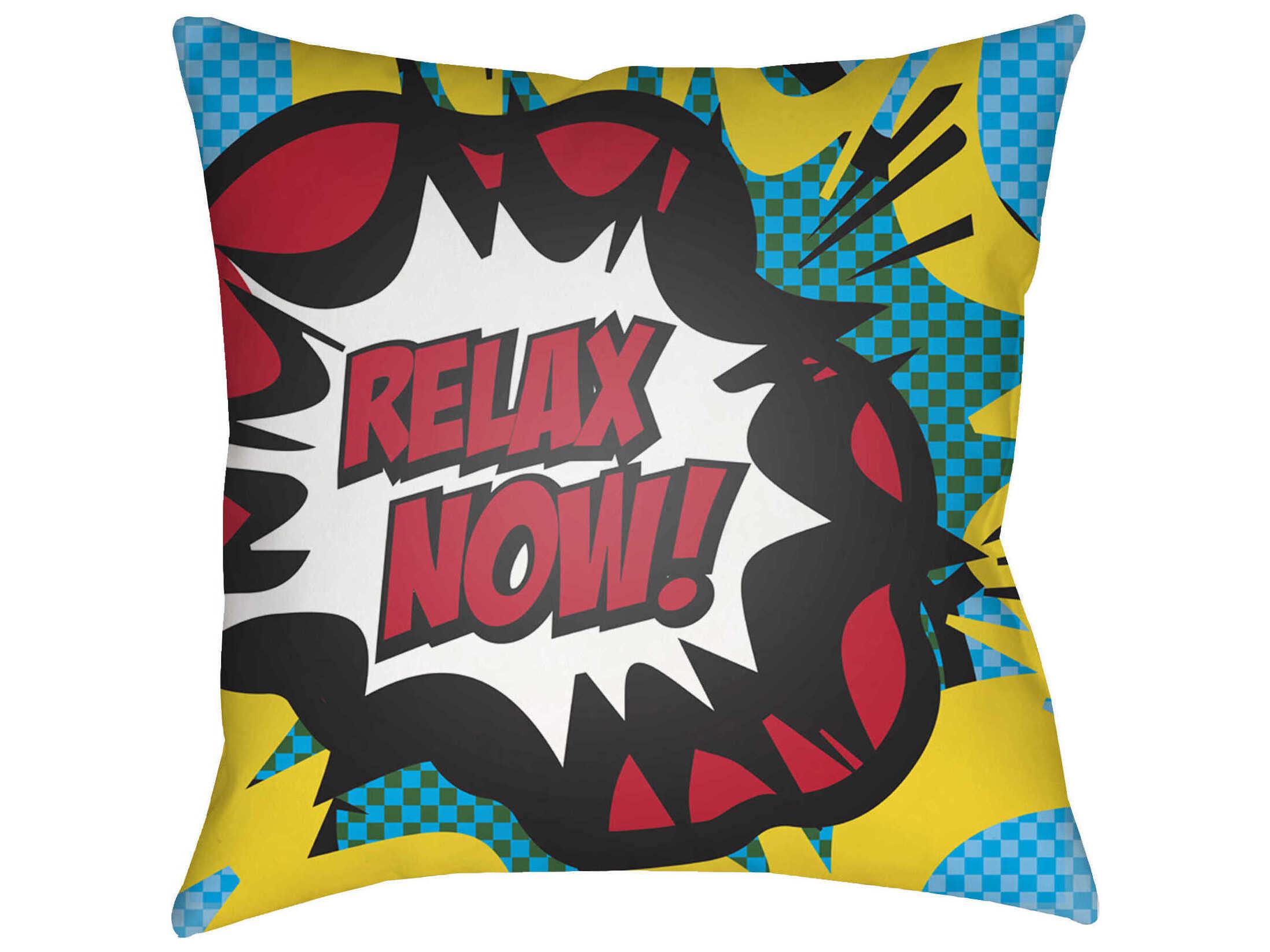 Livabliss by Surya Warhol Pillows
