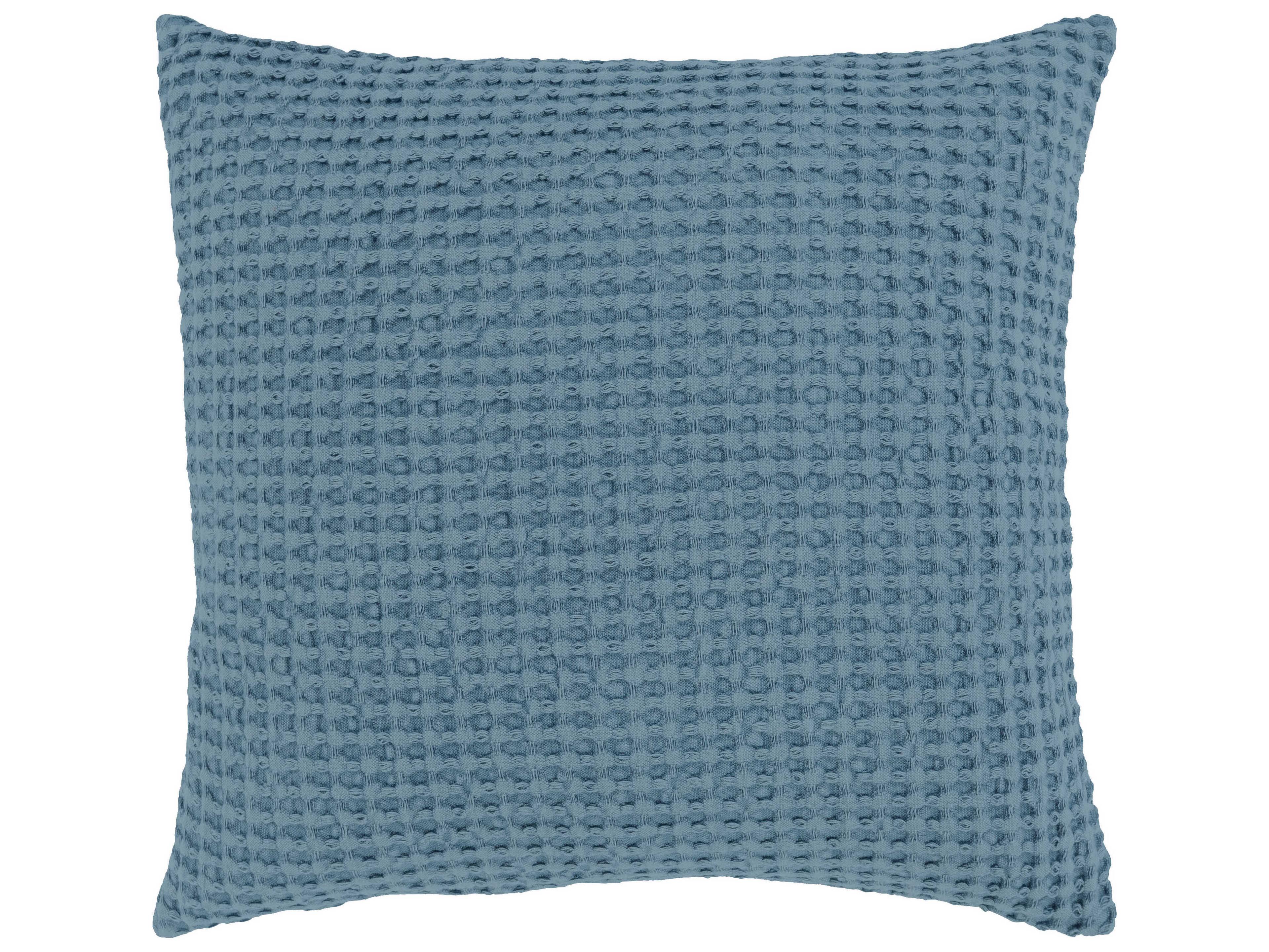 Livabliss by Surya Waffle Pillows