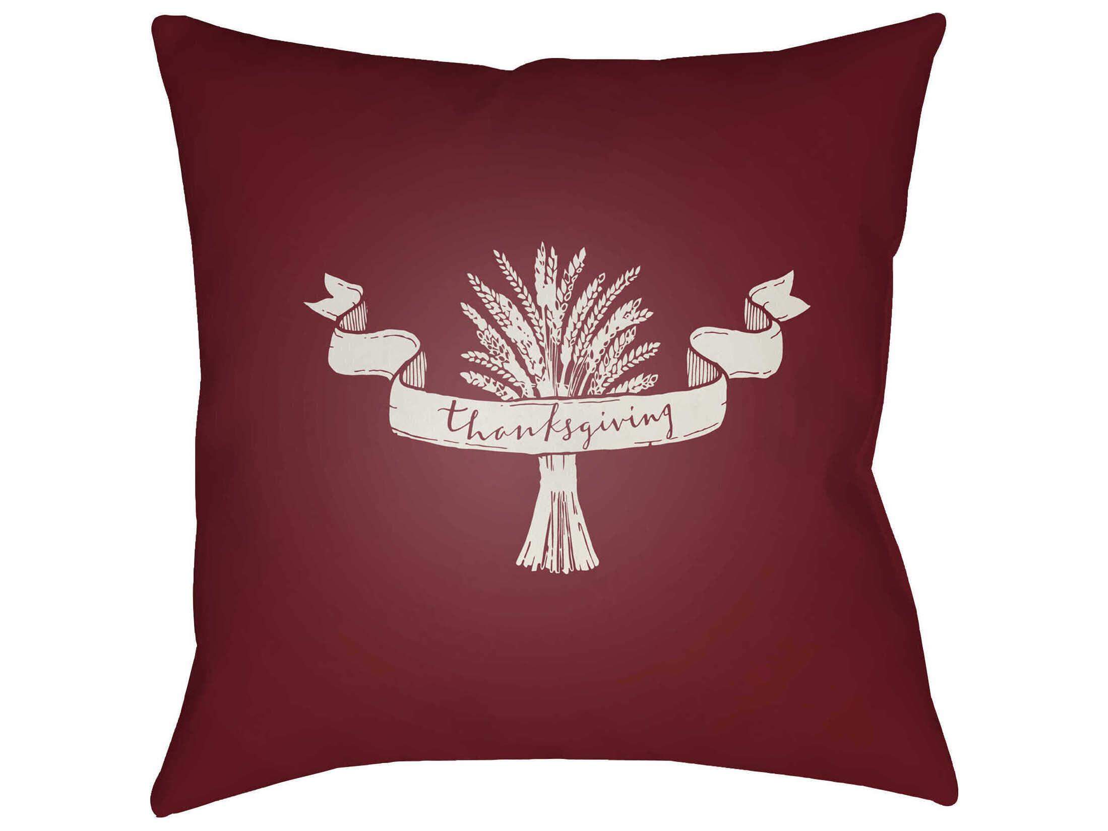 Livabliss by Surya Wheat Pillows