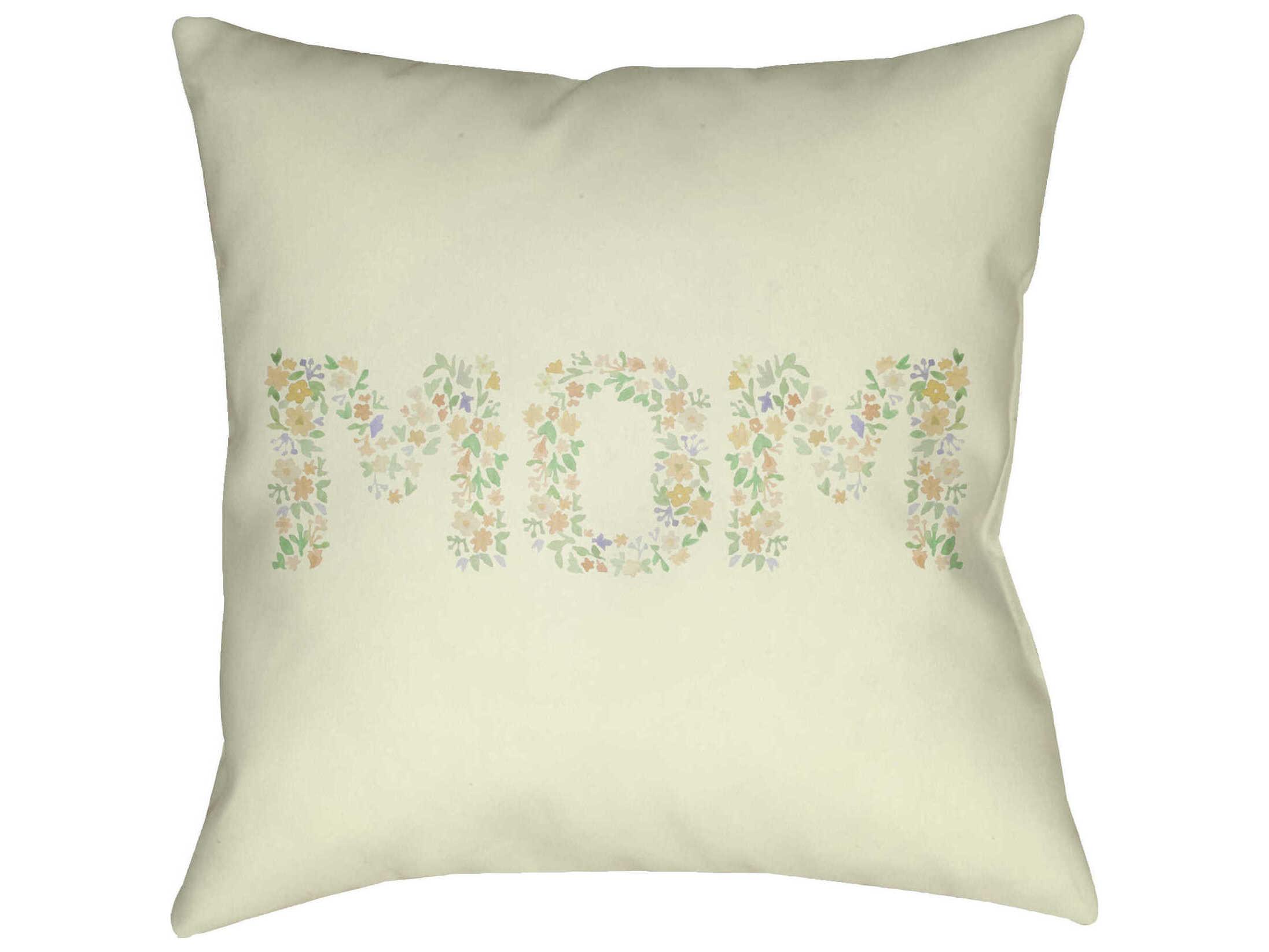 Livabliss by Surya Mom Pillows