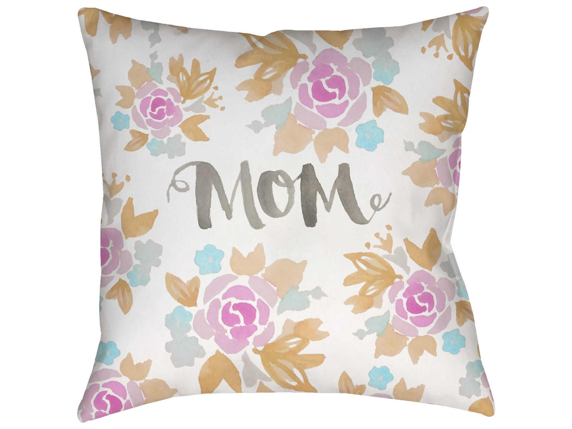Livabliss by Surya Mom-II Pillow