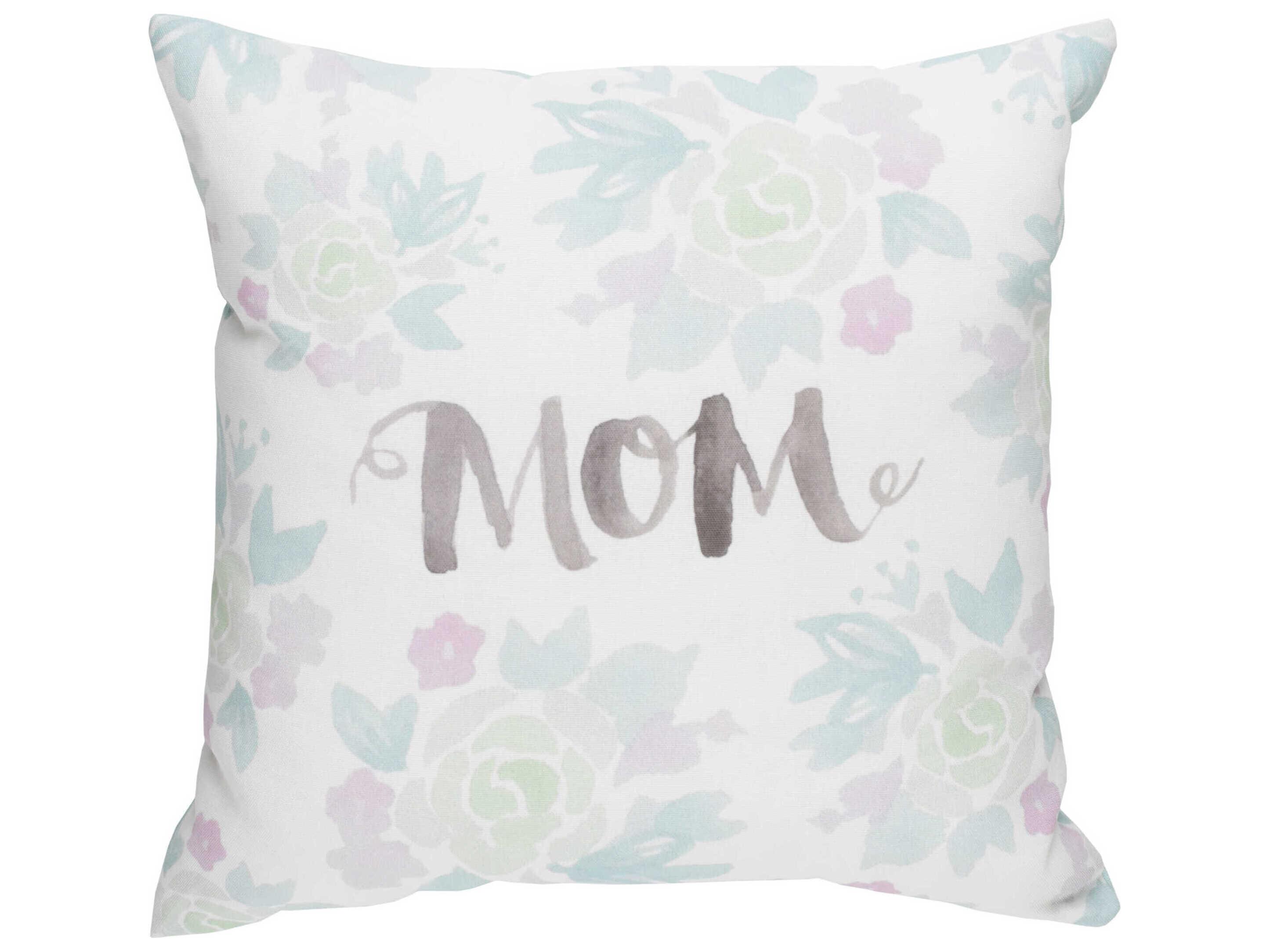 Livabliss by Surya Mom-II Pillow