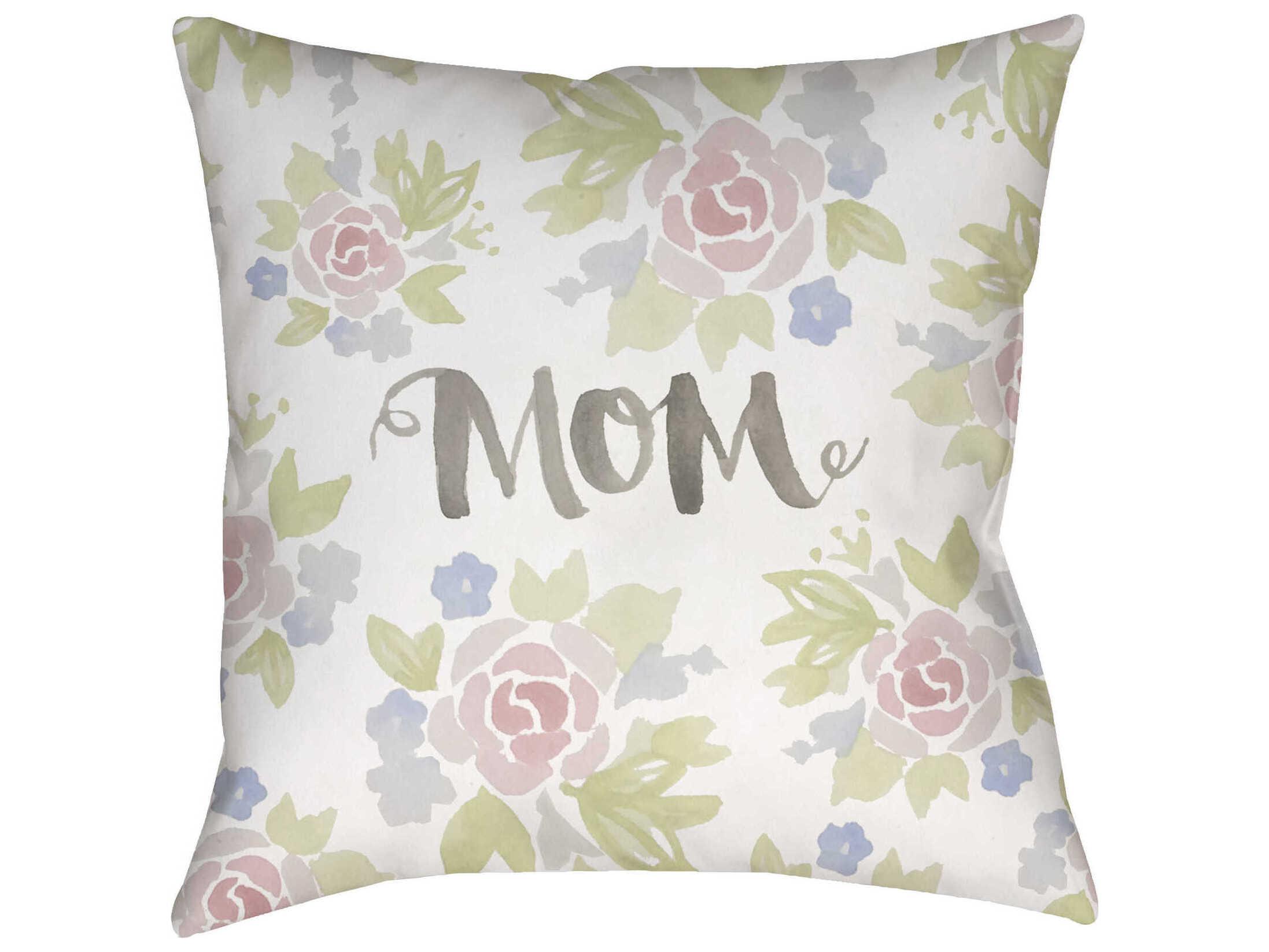 Livabliss by Surya Mom-II Pillow