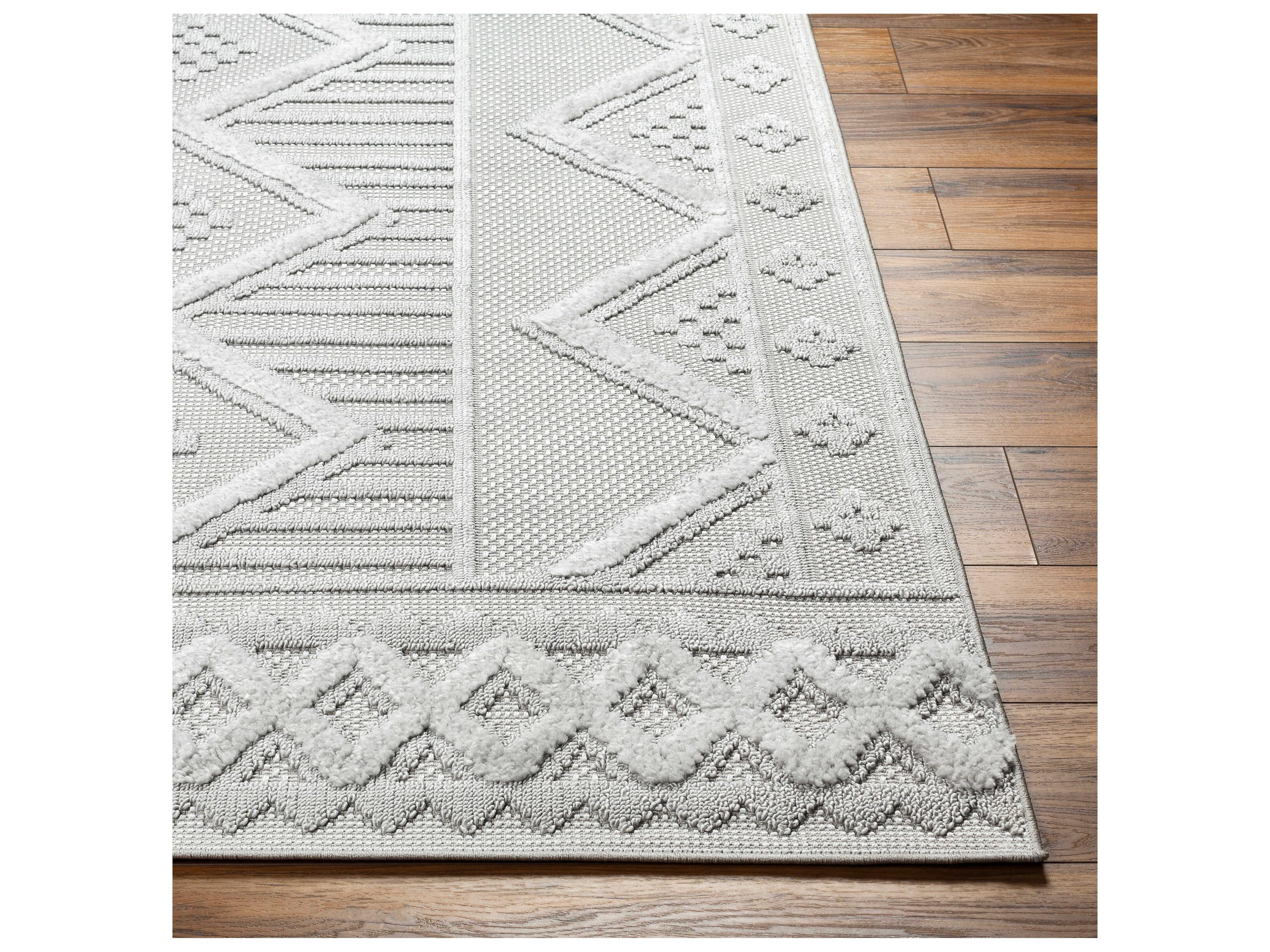 Livabliss by Surya West Palm Geometric Runner Area Rug