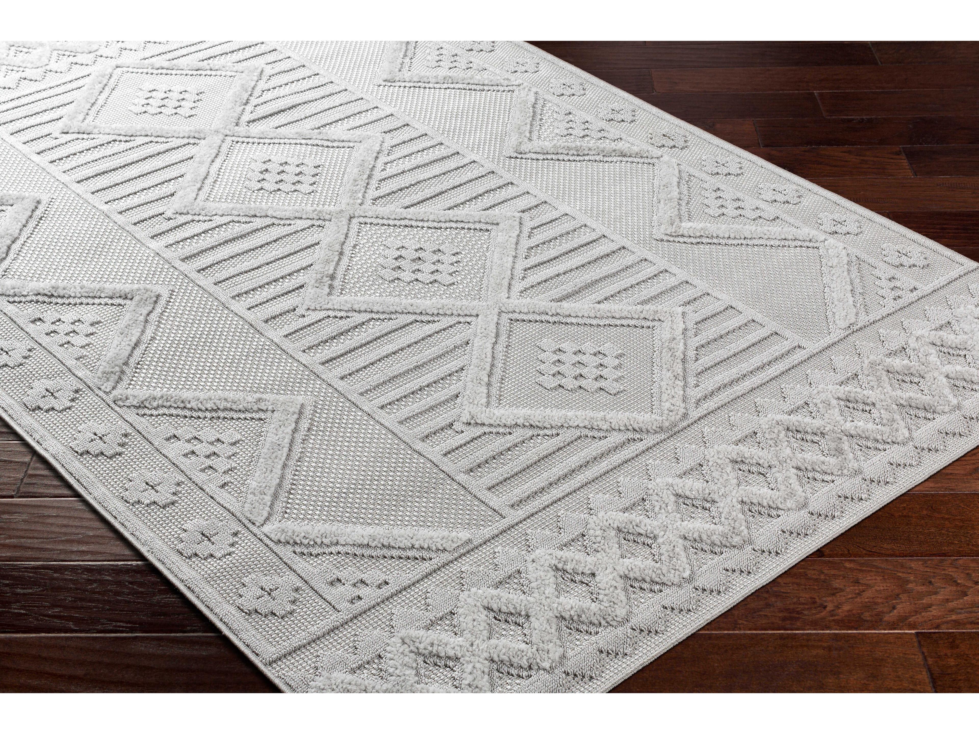 Livabliss by Surya West Palm Geometric Runner Area Rug