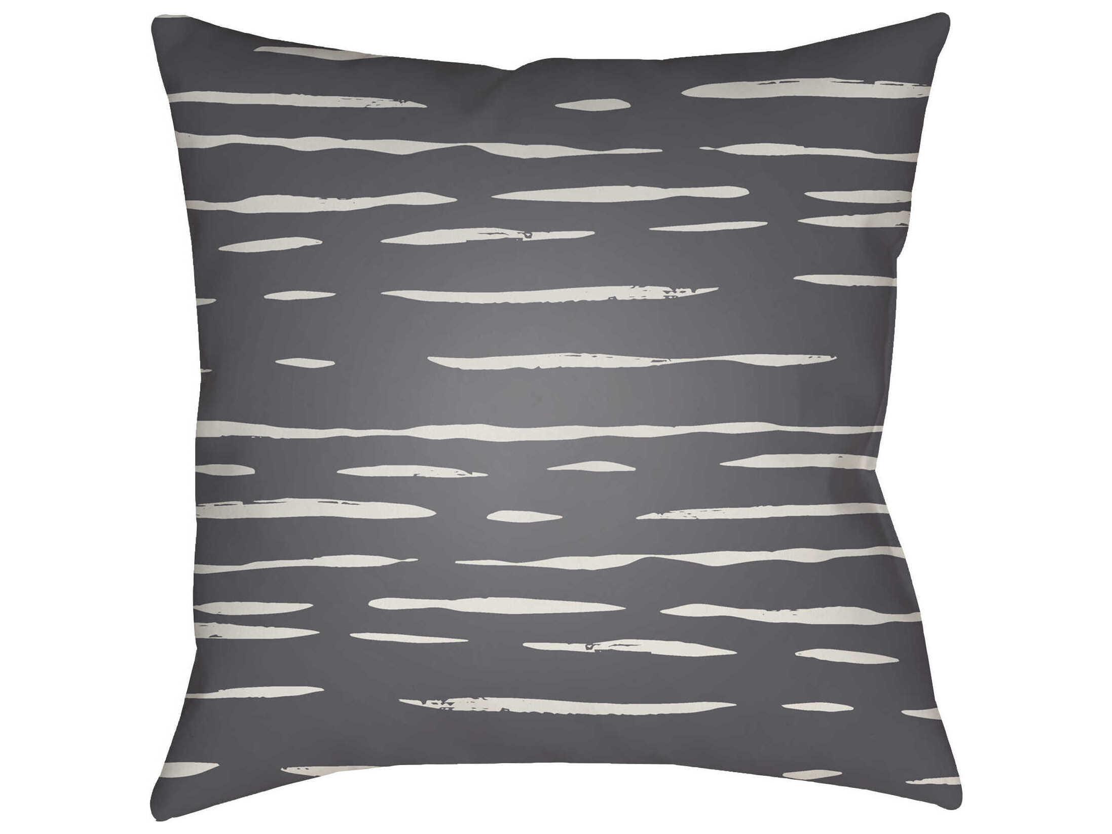 Livabliss by Surya Painted Stripes Pillows