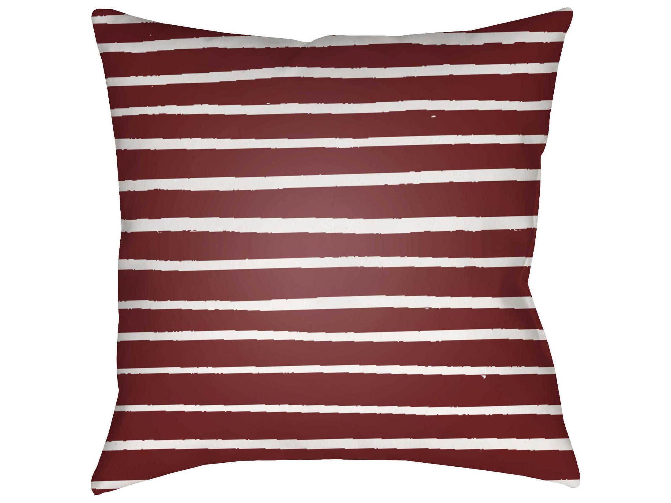 Livabliss by Surya Stripes Pillows