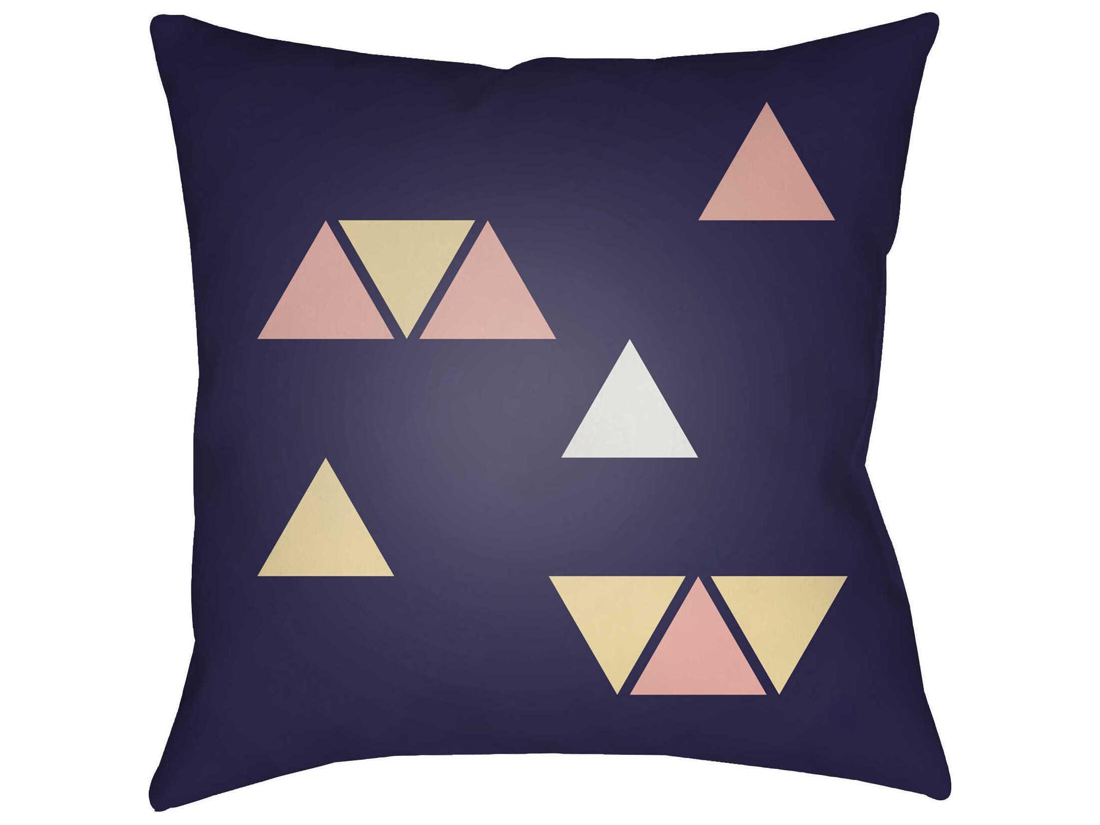 Livabliss by Surya Triangles Pillows