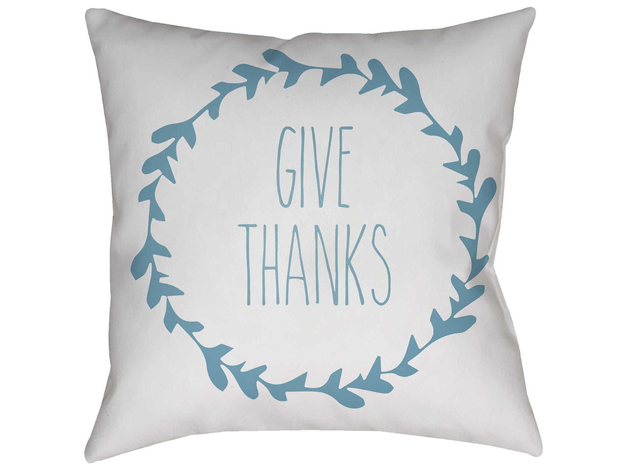 Livabliss by Surya Wreath Pillows