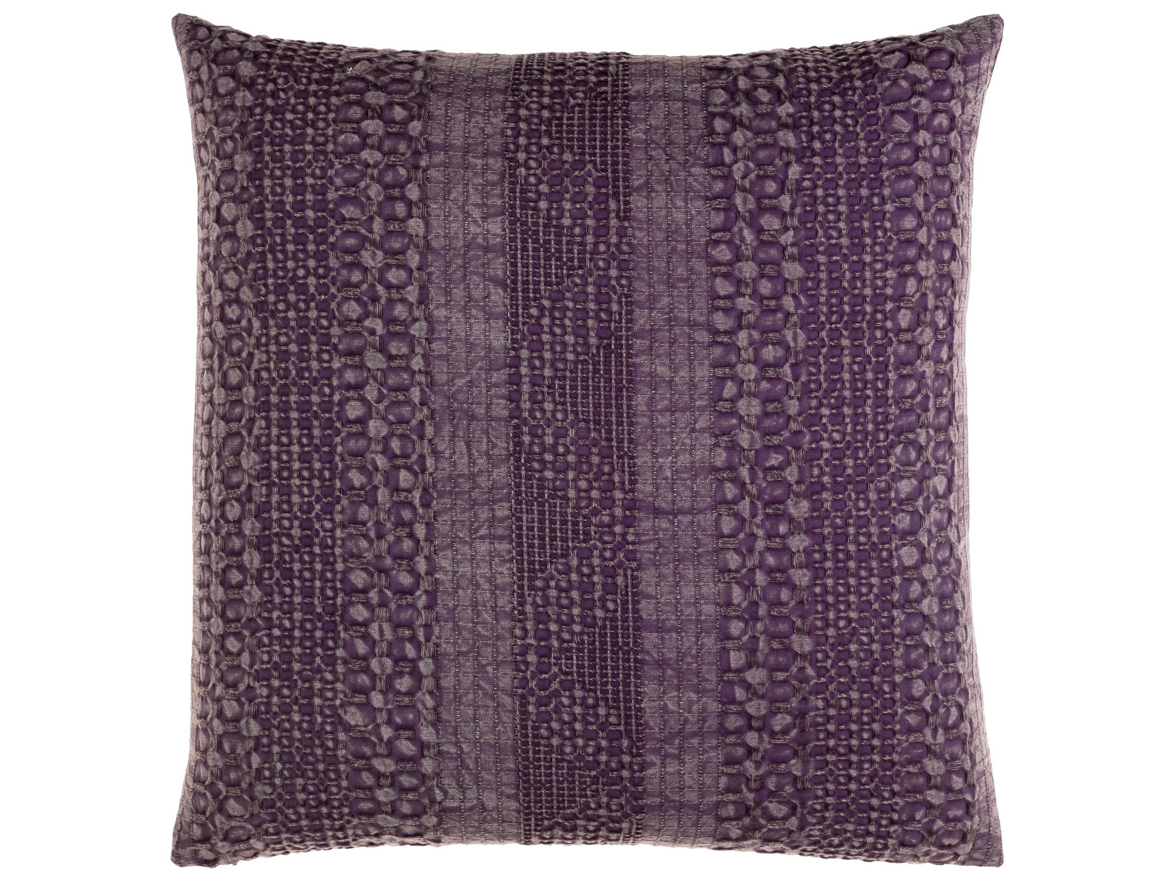 Livabliss by Surya Washed Waffle Pillows