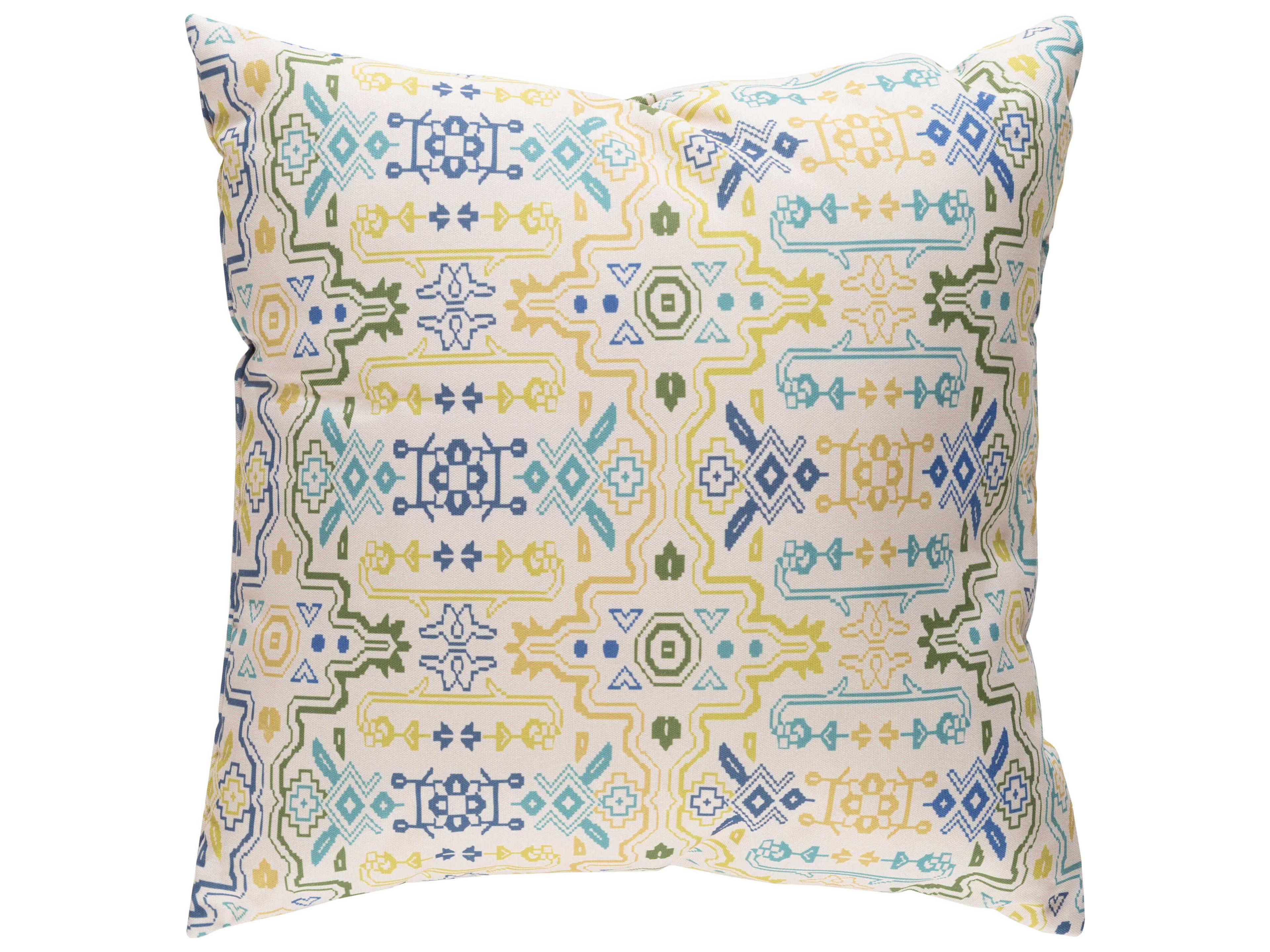Livabliss by Surya Yindi Pillows