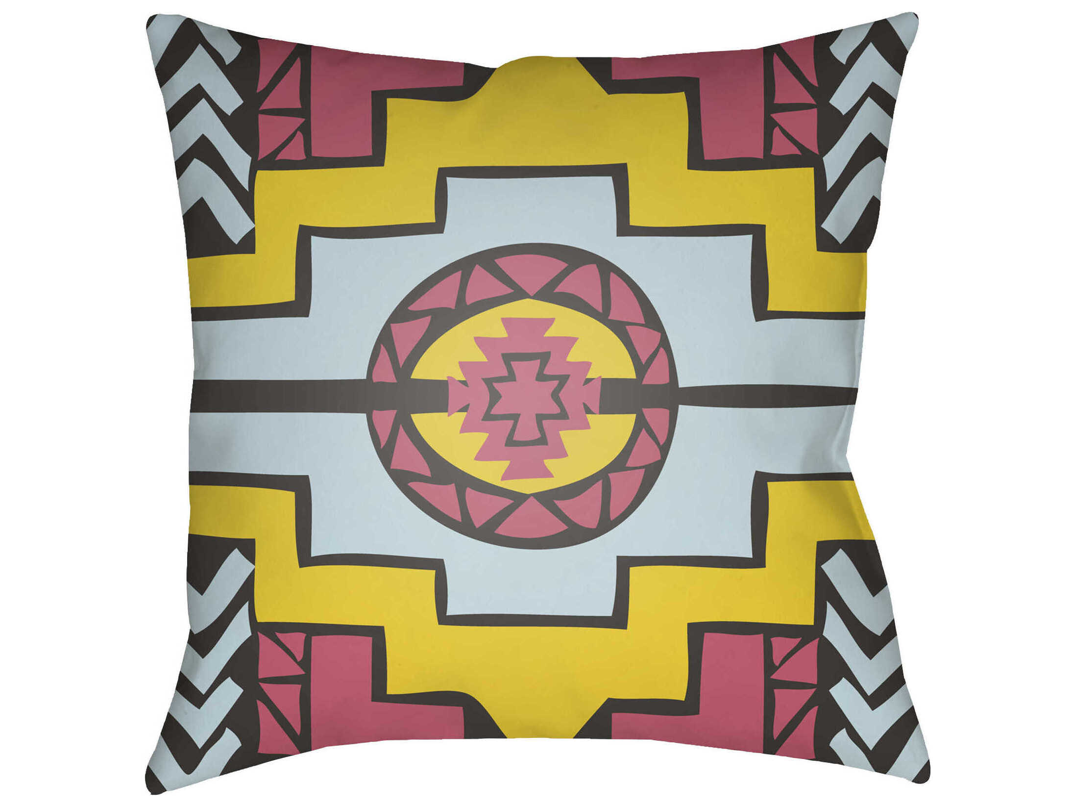 Livabliss by Surya Yindi Pillows
