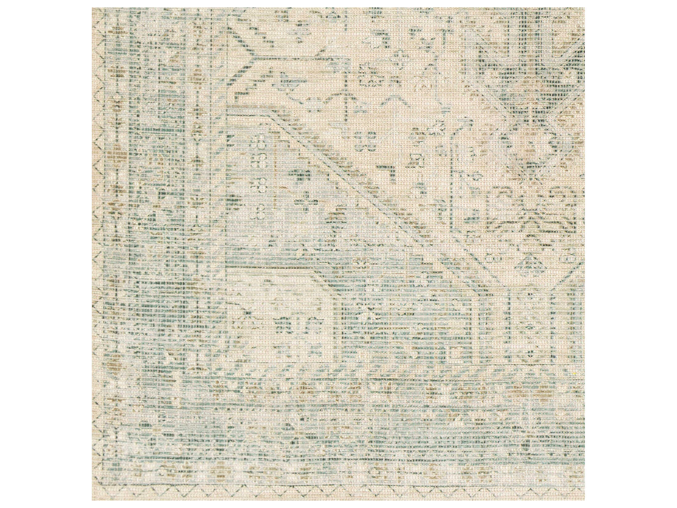 Livabliss by Surya Zainab Bordered Runner Area Rug