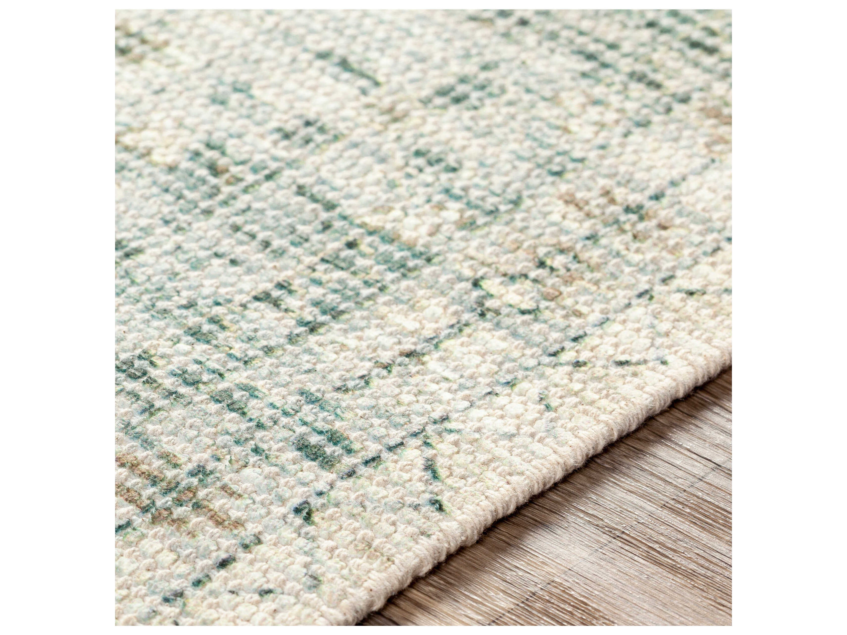 Livabliss by Surya Zainab Bordered Runner Area Rug