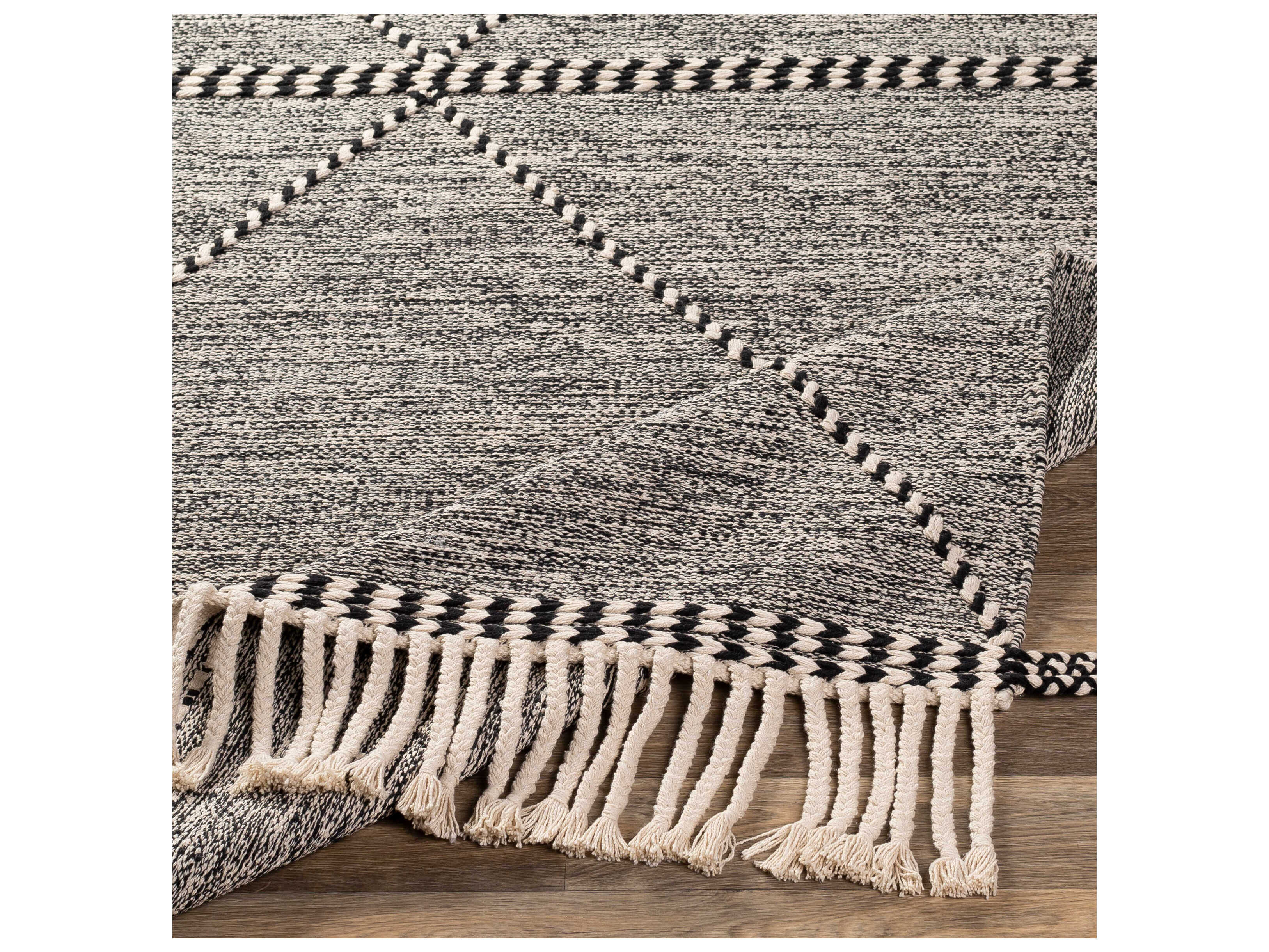 Livabliss by Surya Zanafi Geometric Runner Area Rug