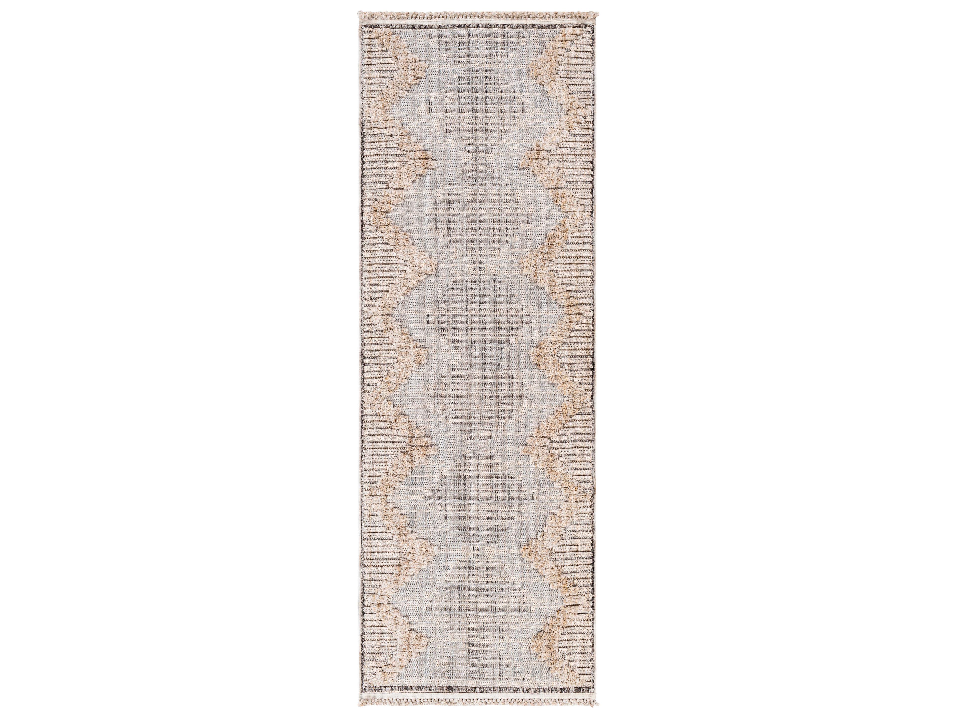 Livabliss by Surya Zaragoza Chevron Runner Area Rug