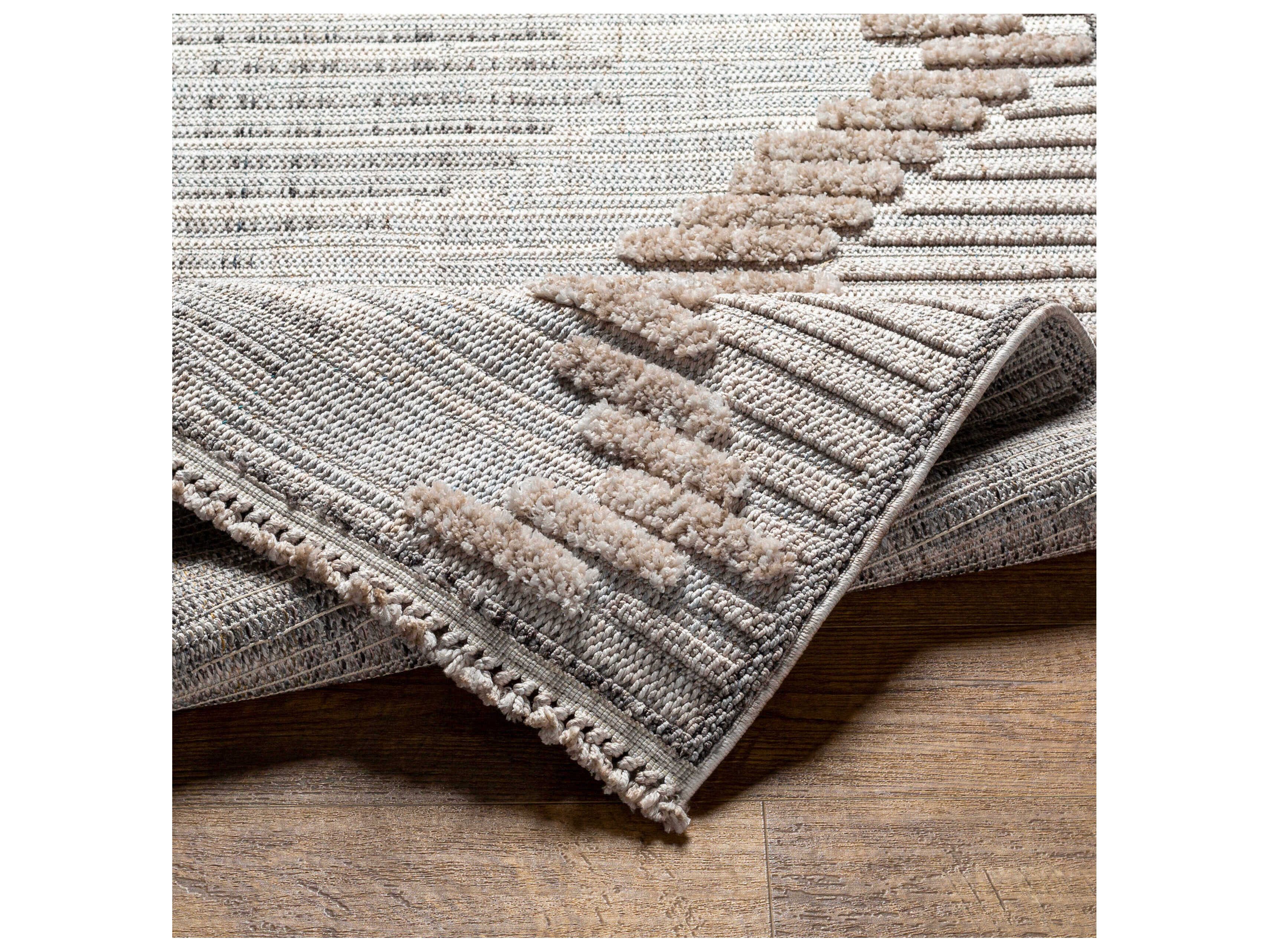 Livabliss by Surya Zaragoza Chevron Runner Area Rug
