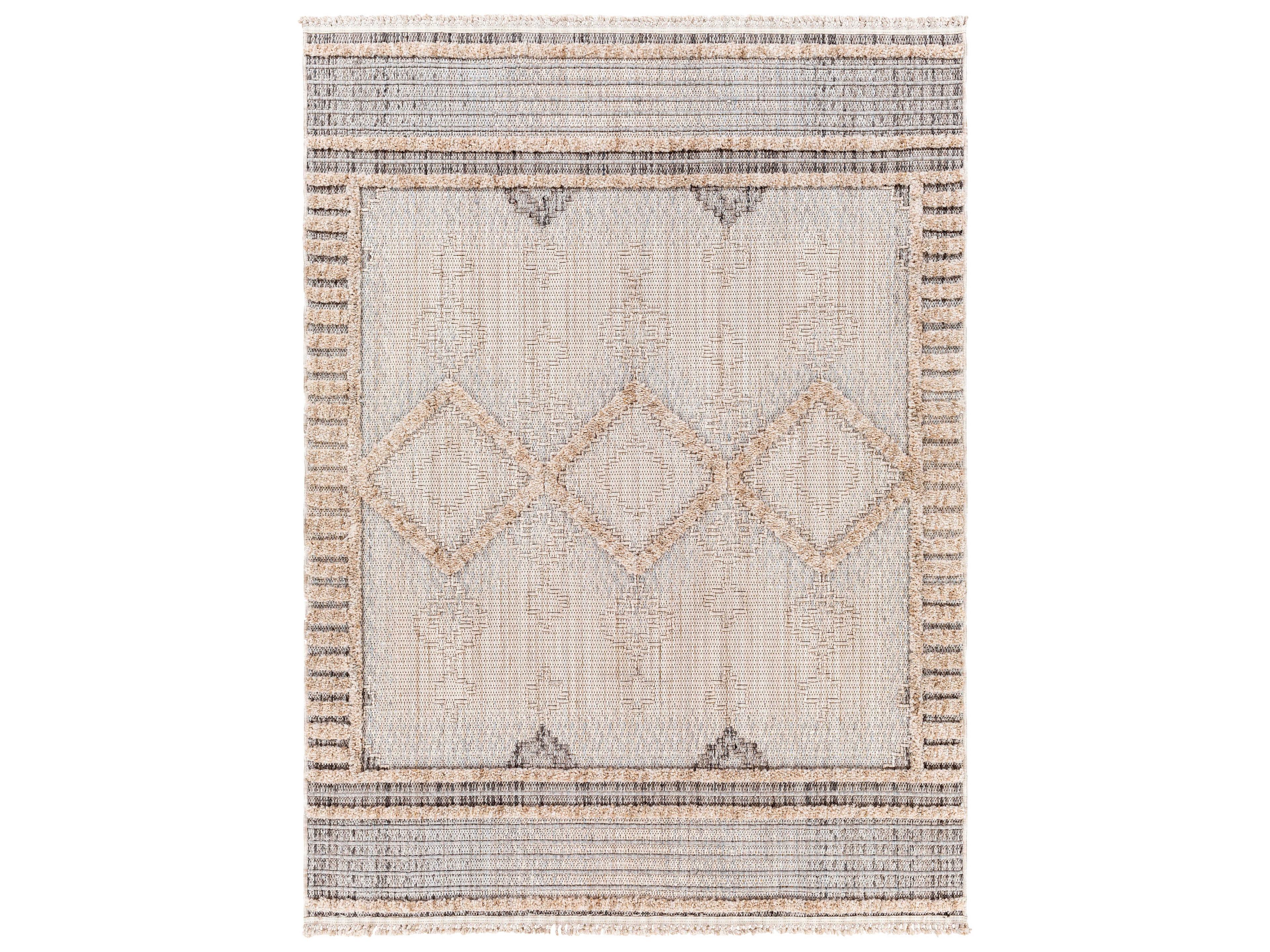 Livabliss by Surya Zaragoza Bordered Area Rug