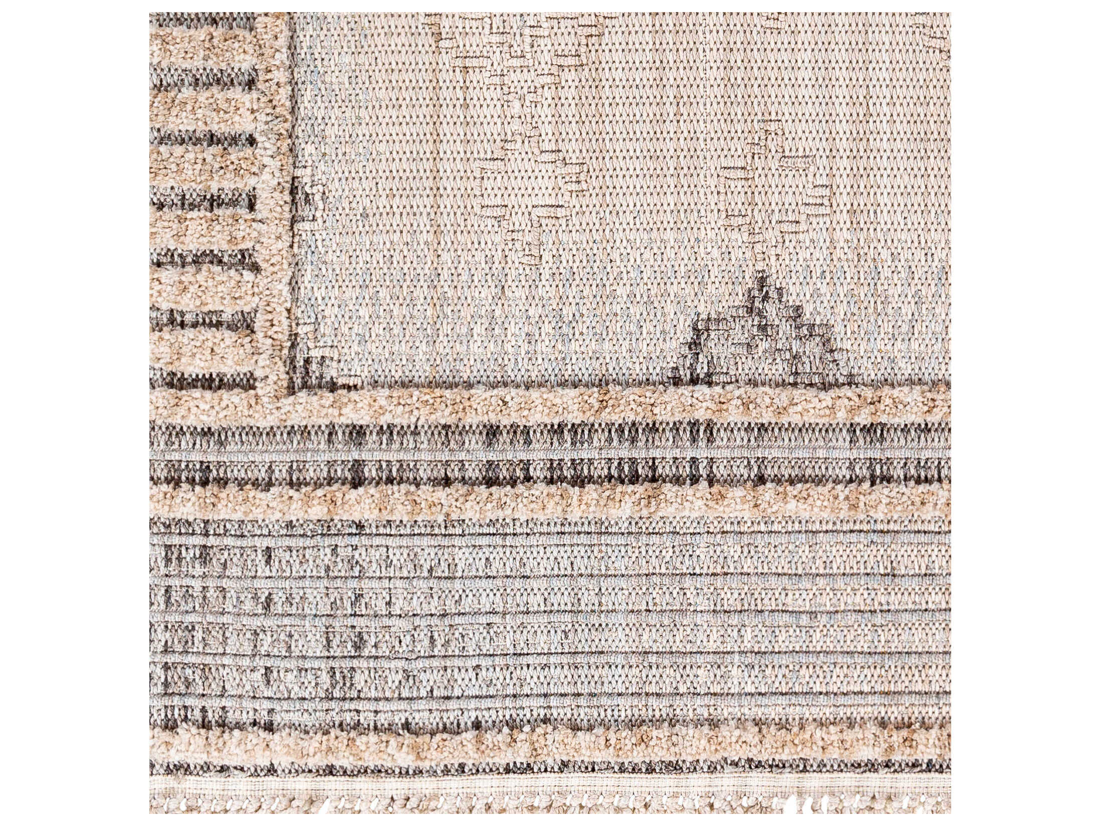 Livabliss by Surya Zaragoza Bordered Runner Area Rug