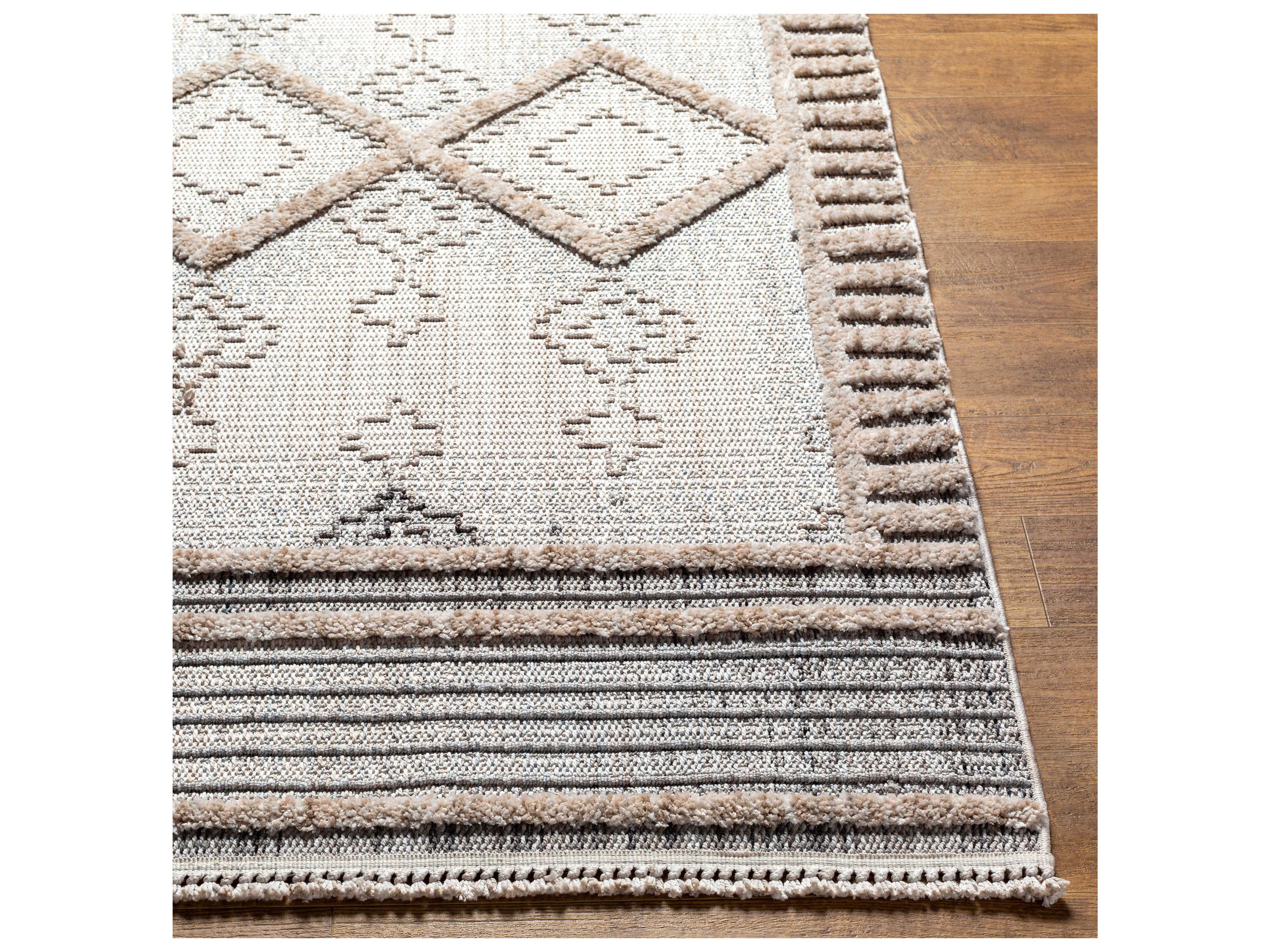 Livabliss by Surya Zaragoza Bordered Runner Area Rug