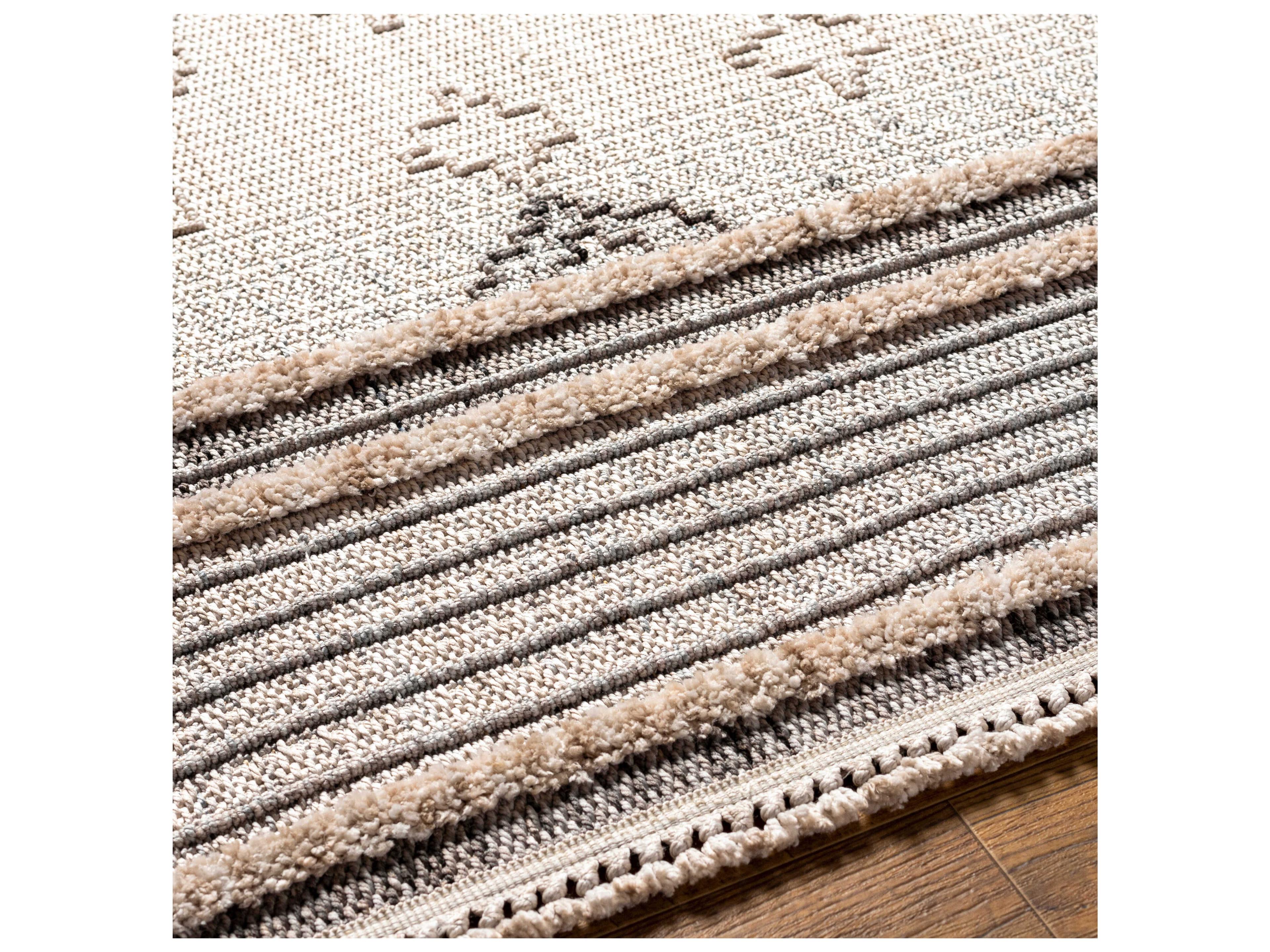 Livabliss by Surya Zaragoza Bordered Runner Area Rug