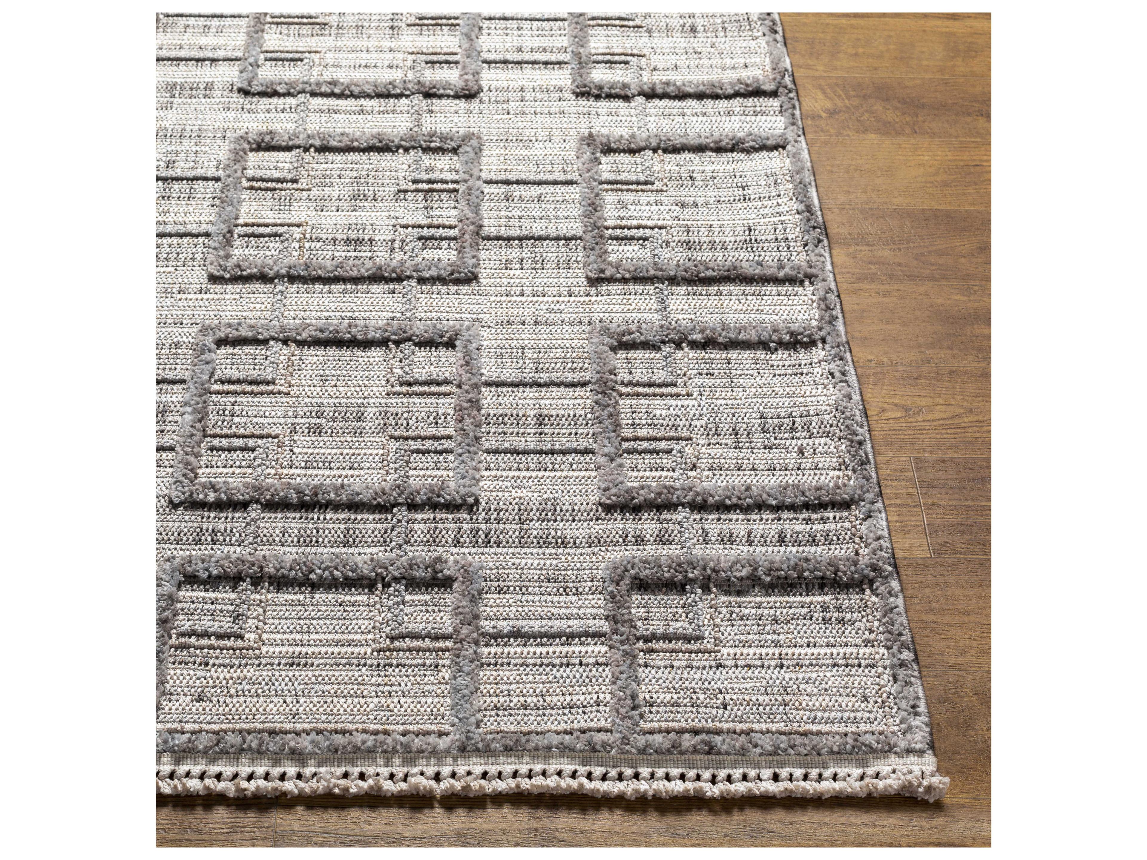 Livabliss by Surya Zaragoza Geometric Area Rug
