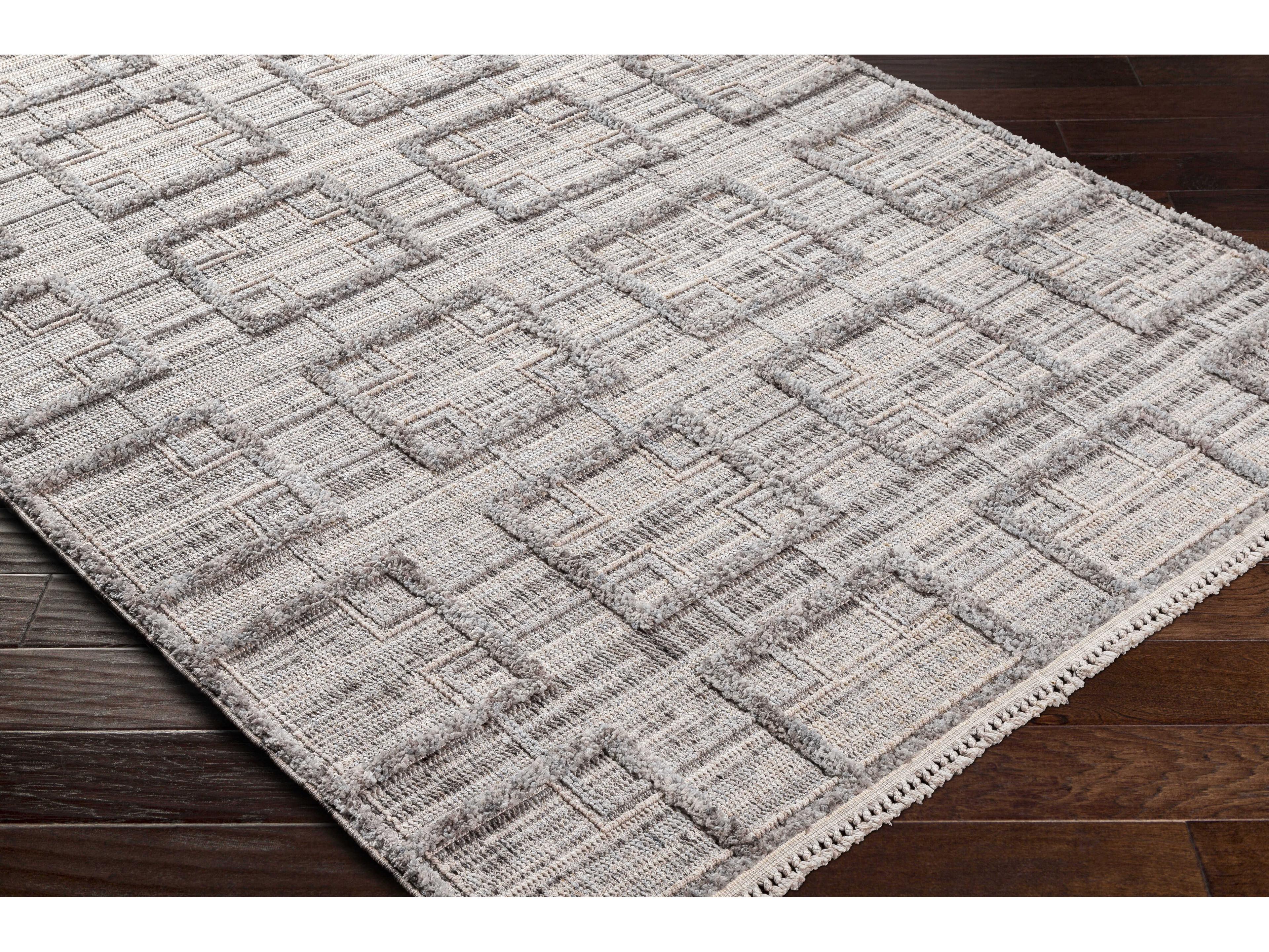 Livabliss by Surya Zaragoza Geometric Area Rug