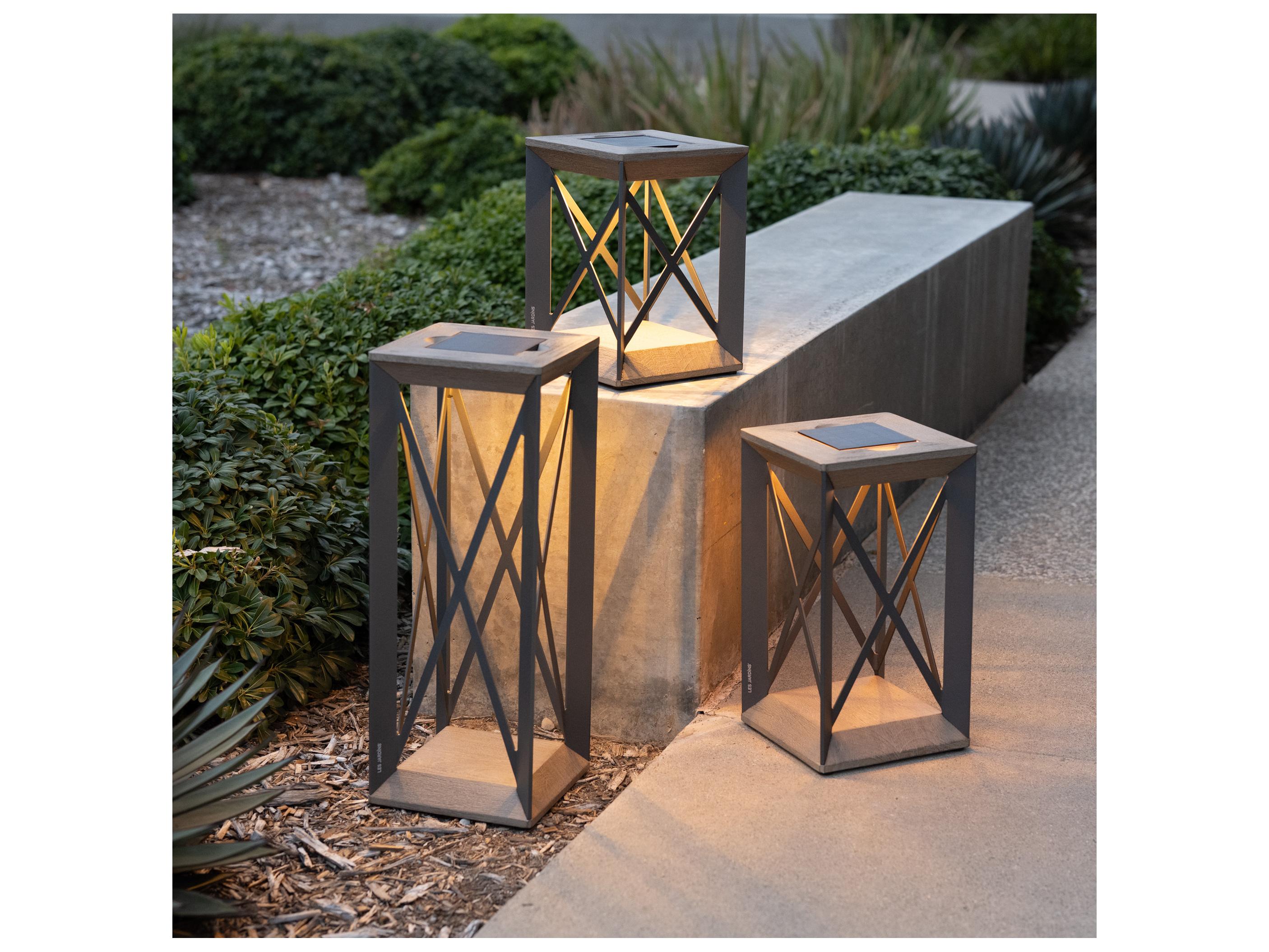 Les Jardins Soho 10-Light Outdoor Lamp