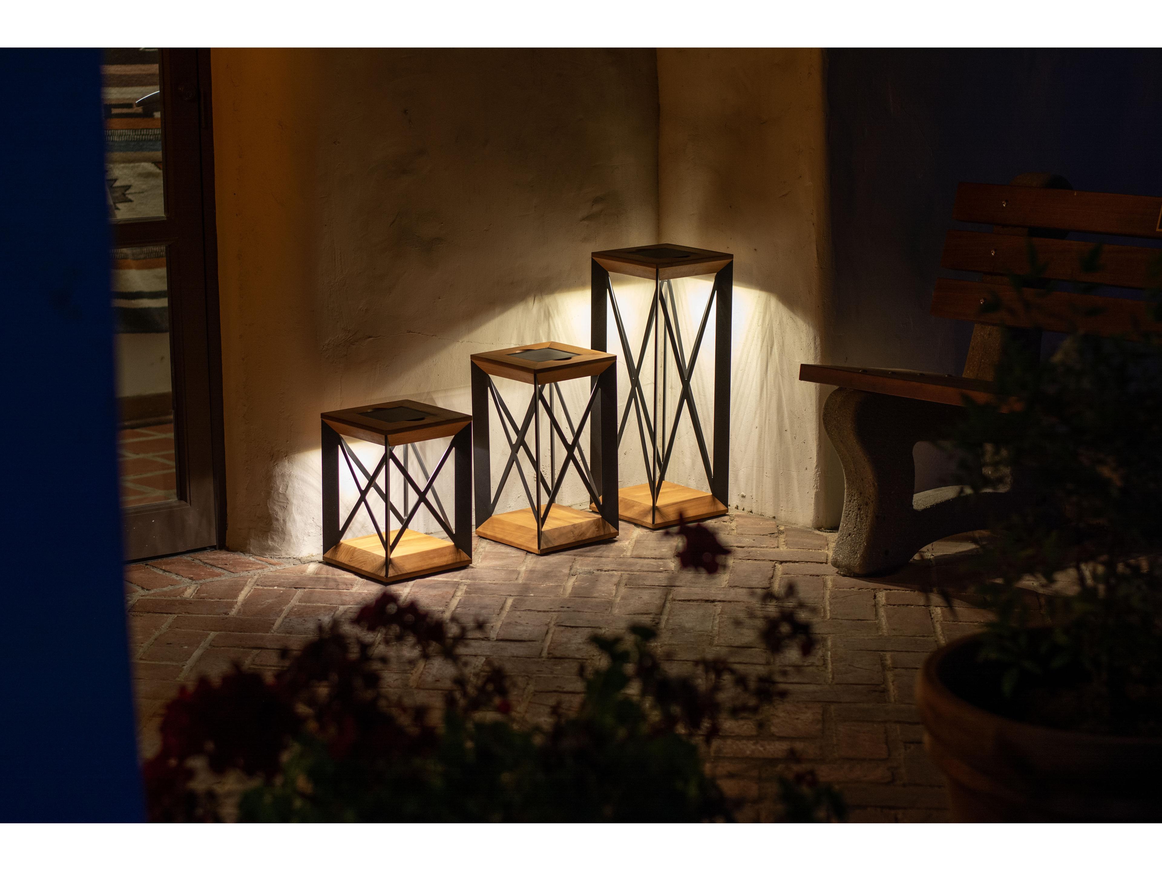 Les Jardins Soho 10-Light Outdoor Lamp