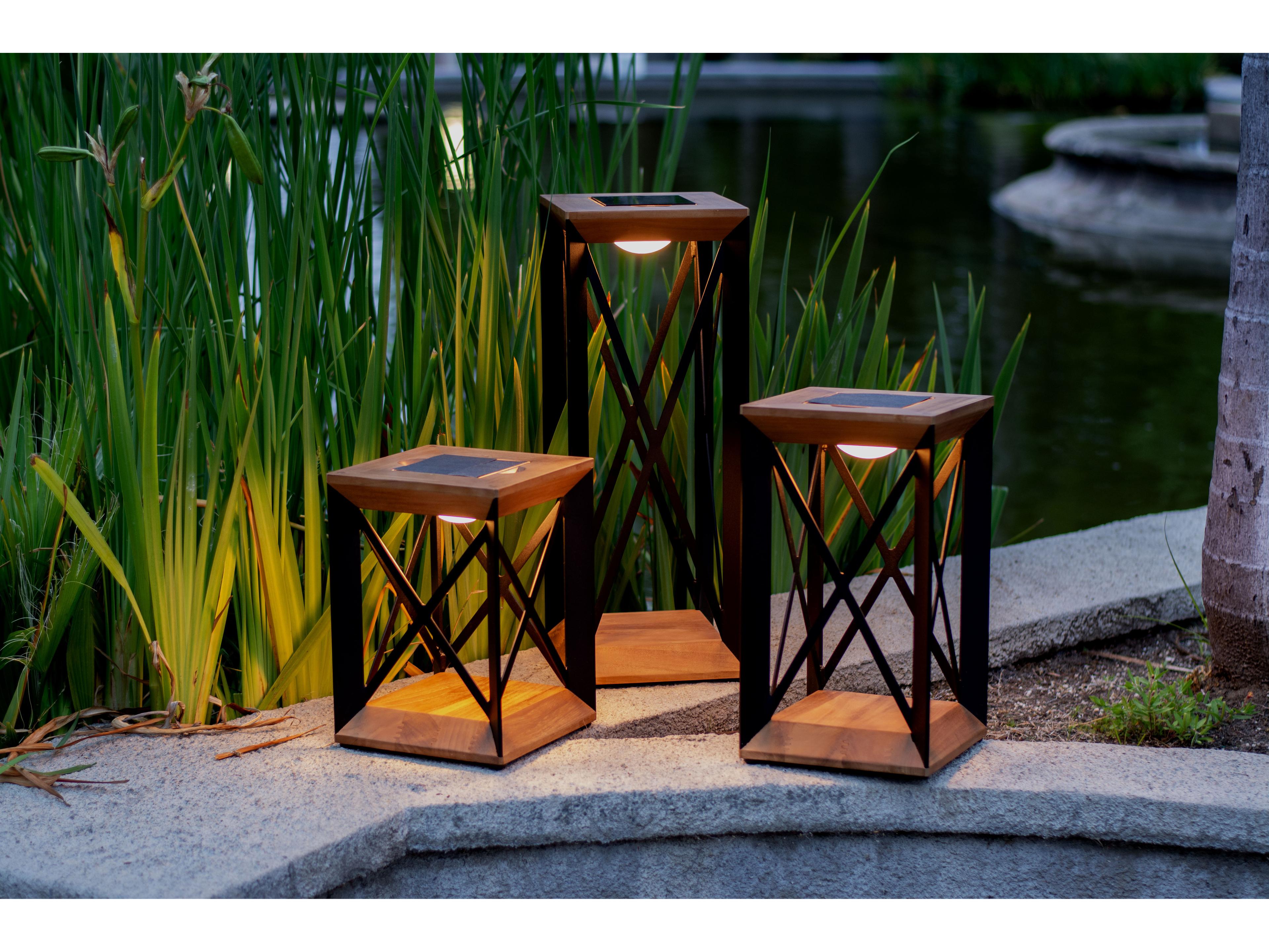 Les Jardins Soho 10-Light Outdoor Lamp