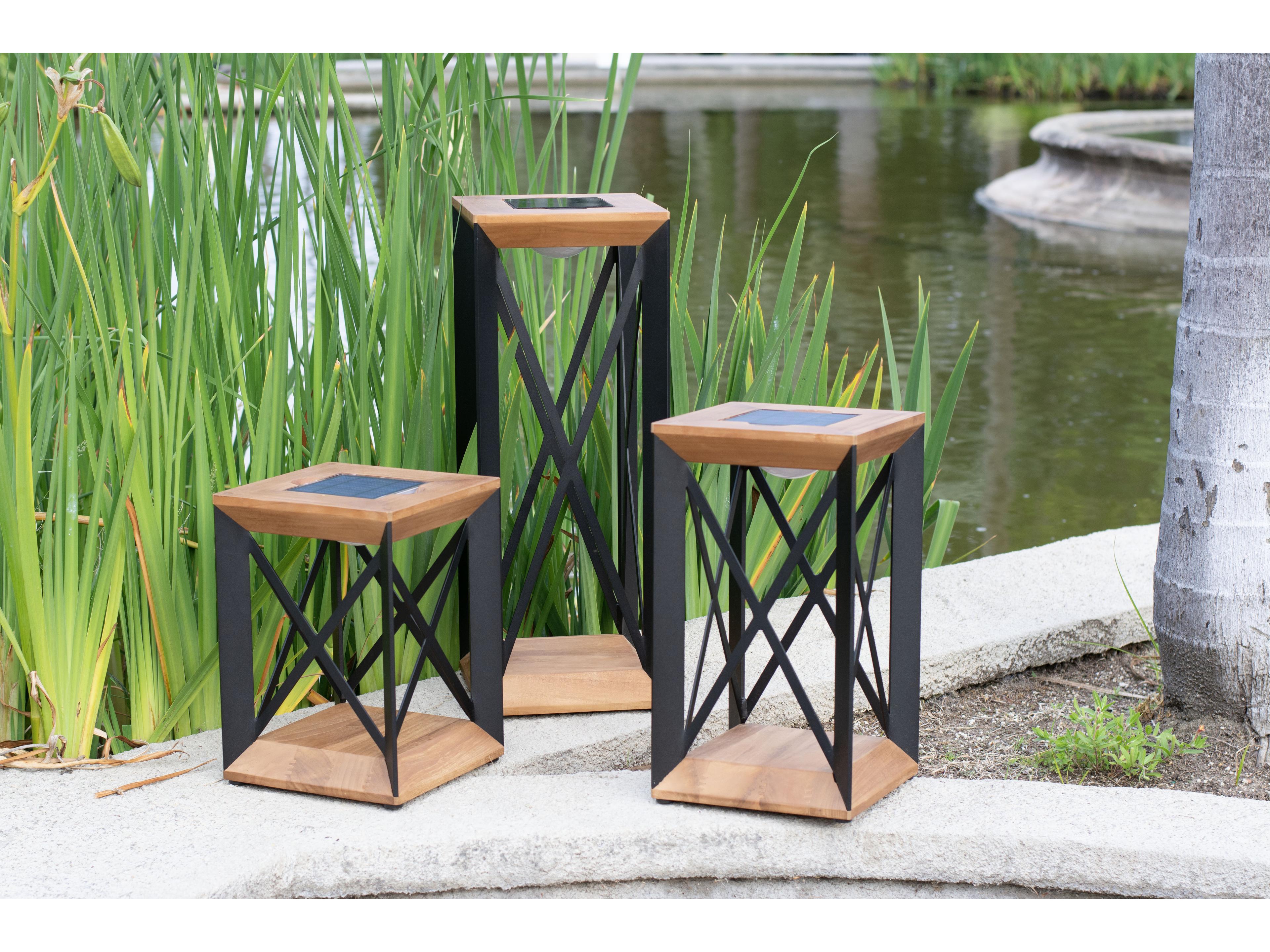 Les Jardins Soho 10-Light Outdoor Lamp