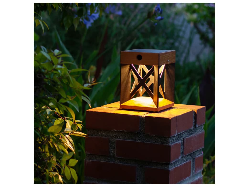 Les Jardins Soho 5-Light Outdoor Lamp