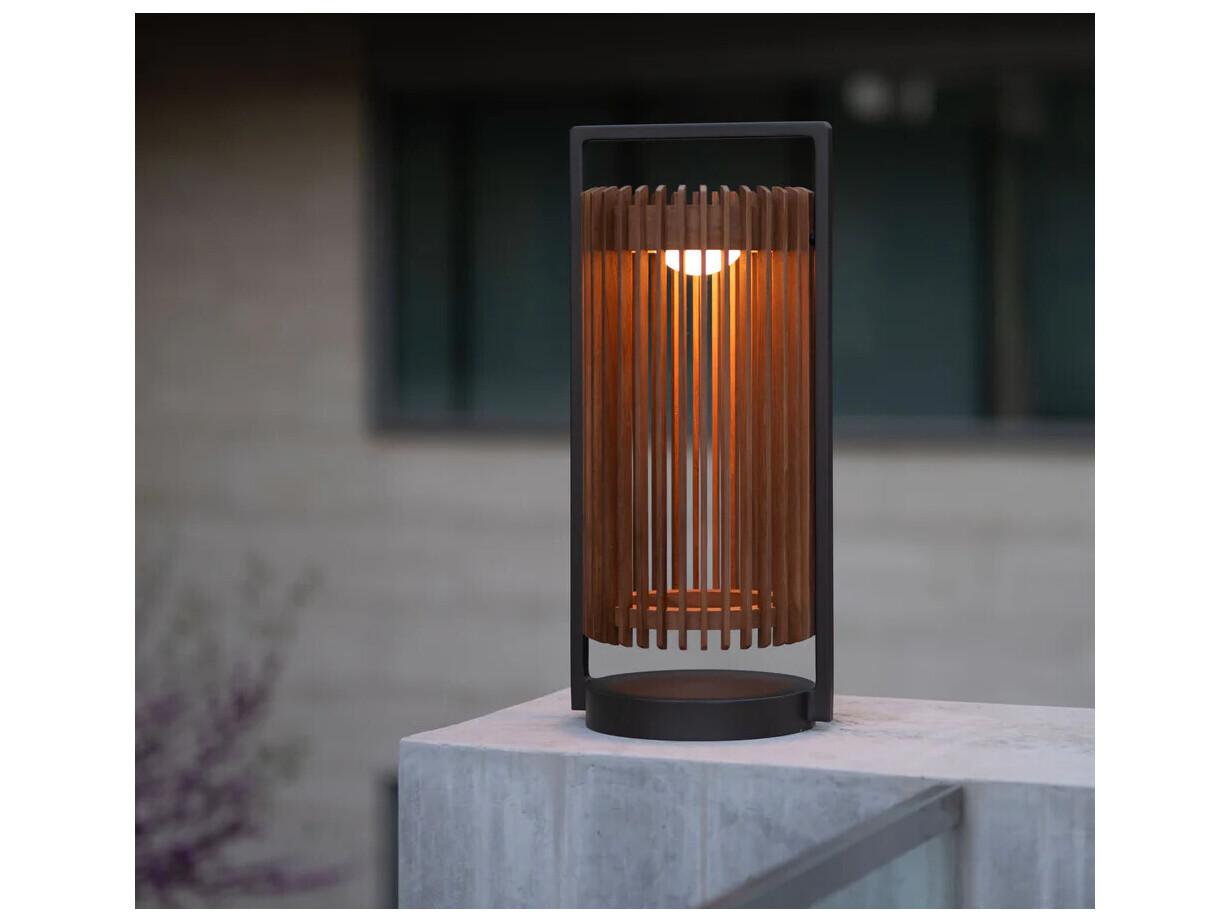 Les Jardins Jazz 10-Light Outdoor Lamp