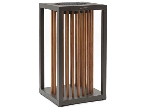 Les Jardins Inka 10-Light Outdoor Floor Light