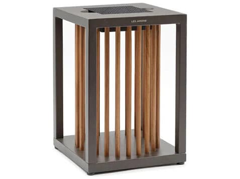 Les Jardins Inka 10-Light Outdoor Floor Light