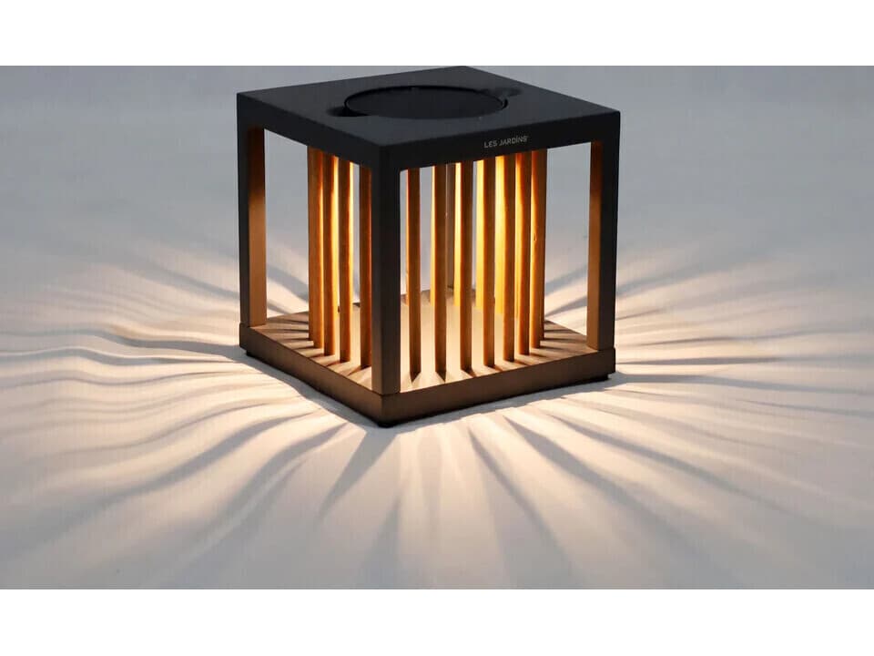 Les Jardins Inka Outdoor Floor Light