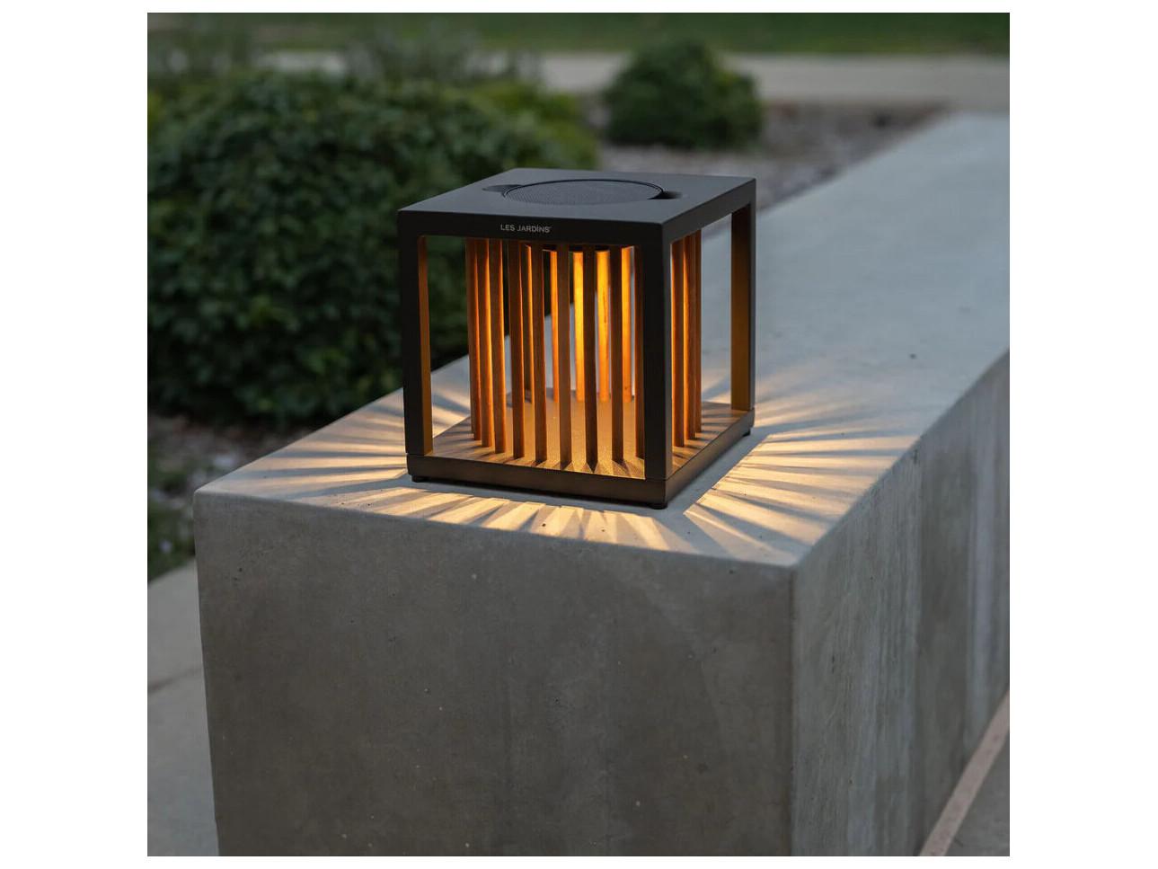 Les Jardins Inka Outdoor Floor Light