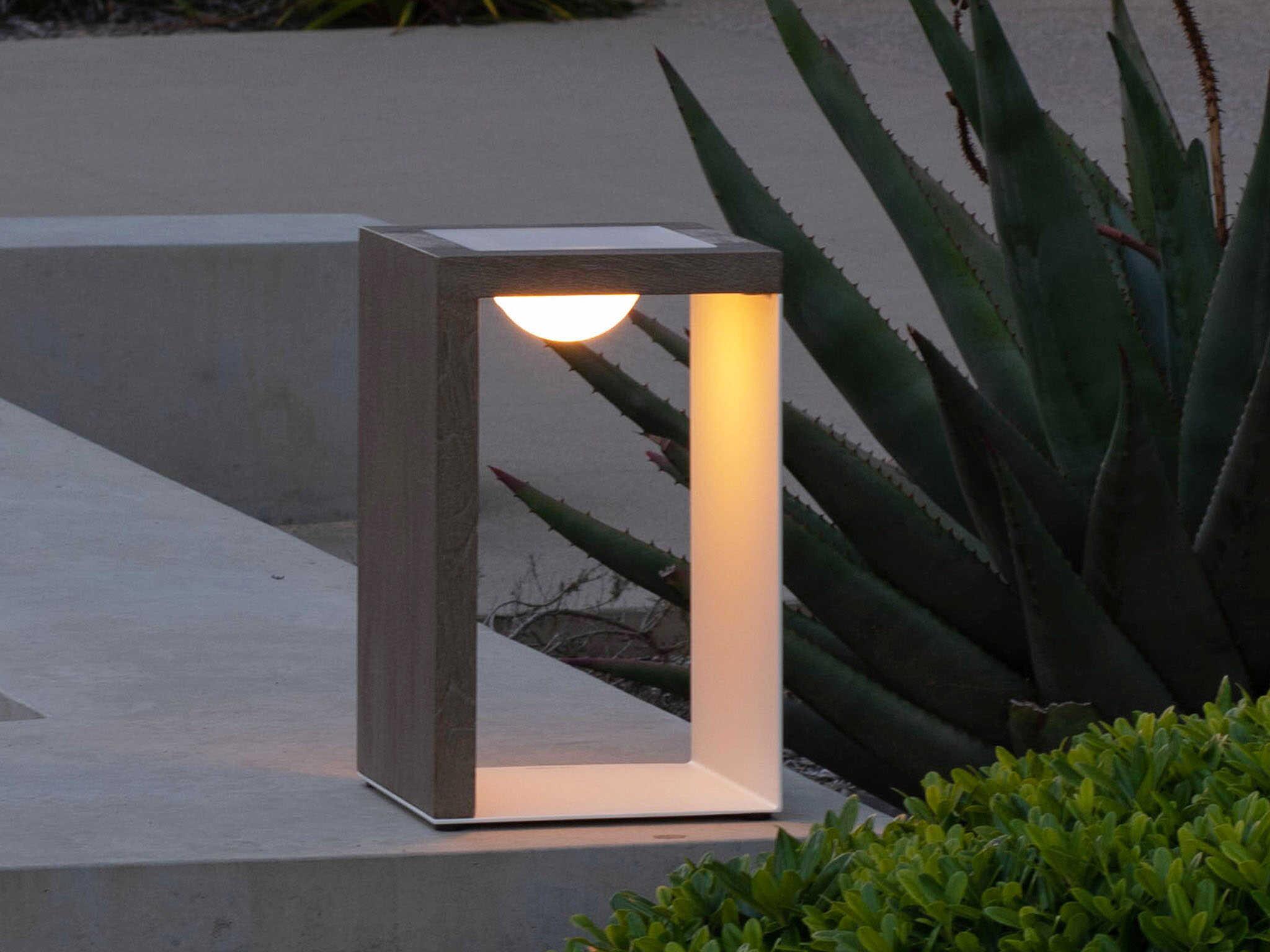 Les Jardins Rancho 10-Light Outdoor Lamp