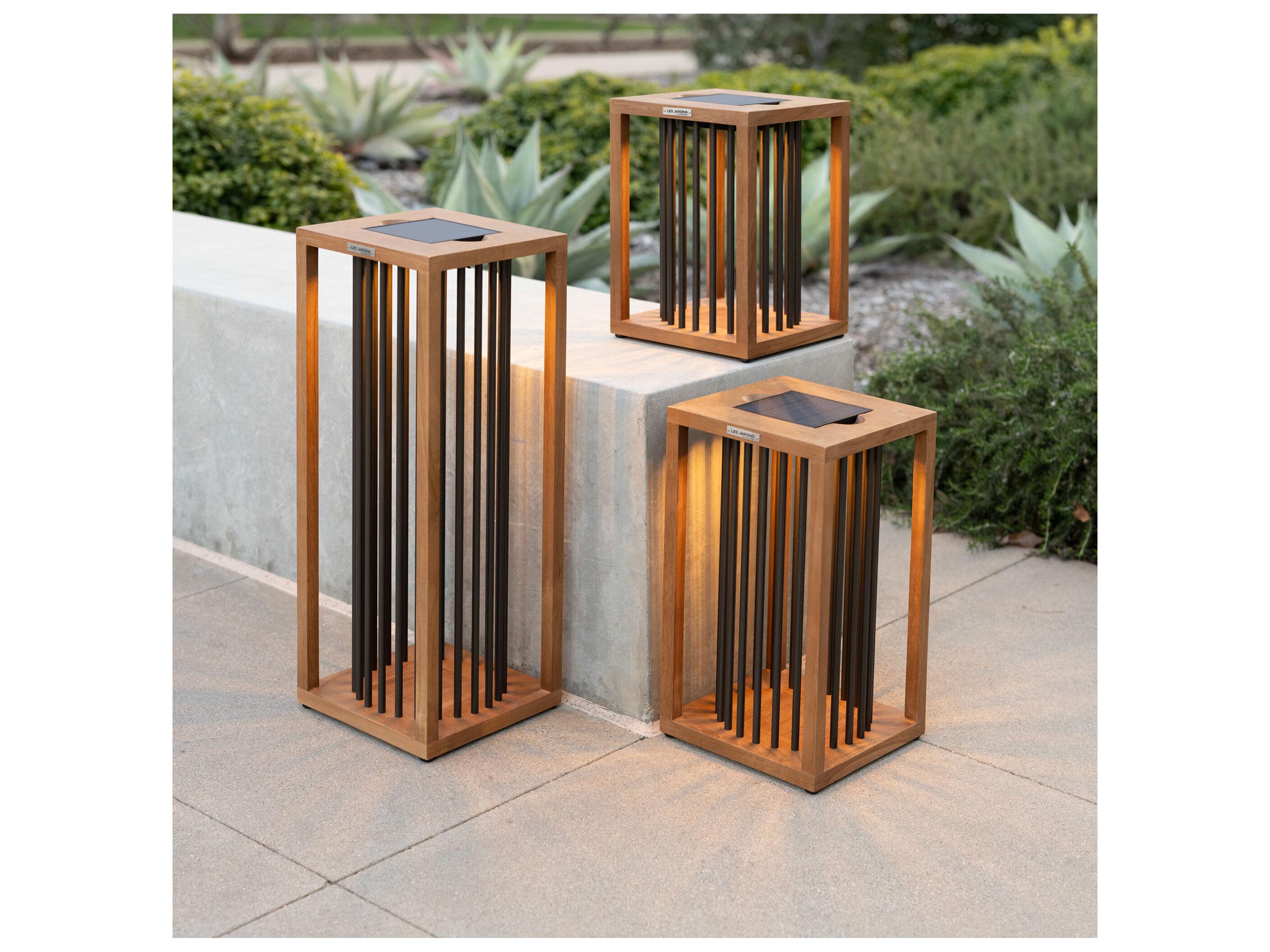 Les Jardins Akin 10-Light Outdoor Lamp